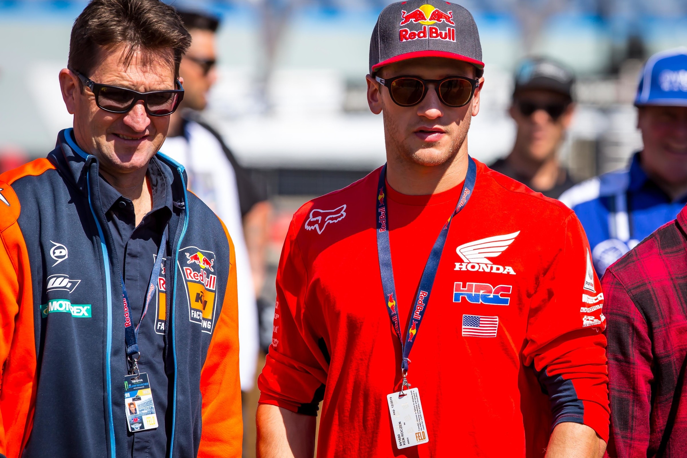 Red Bull <em> Moto Spy </em> | Roczen Regroups and Factory KTM's Unique Success Problem