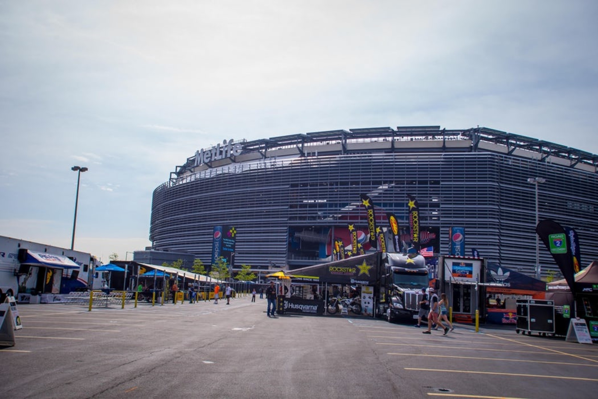 2019 East Rutherford Supercross Is a Day Race, Here Is the Schedule