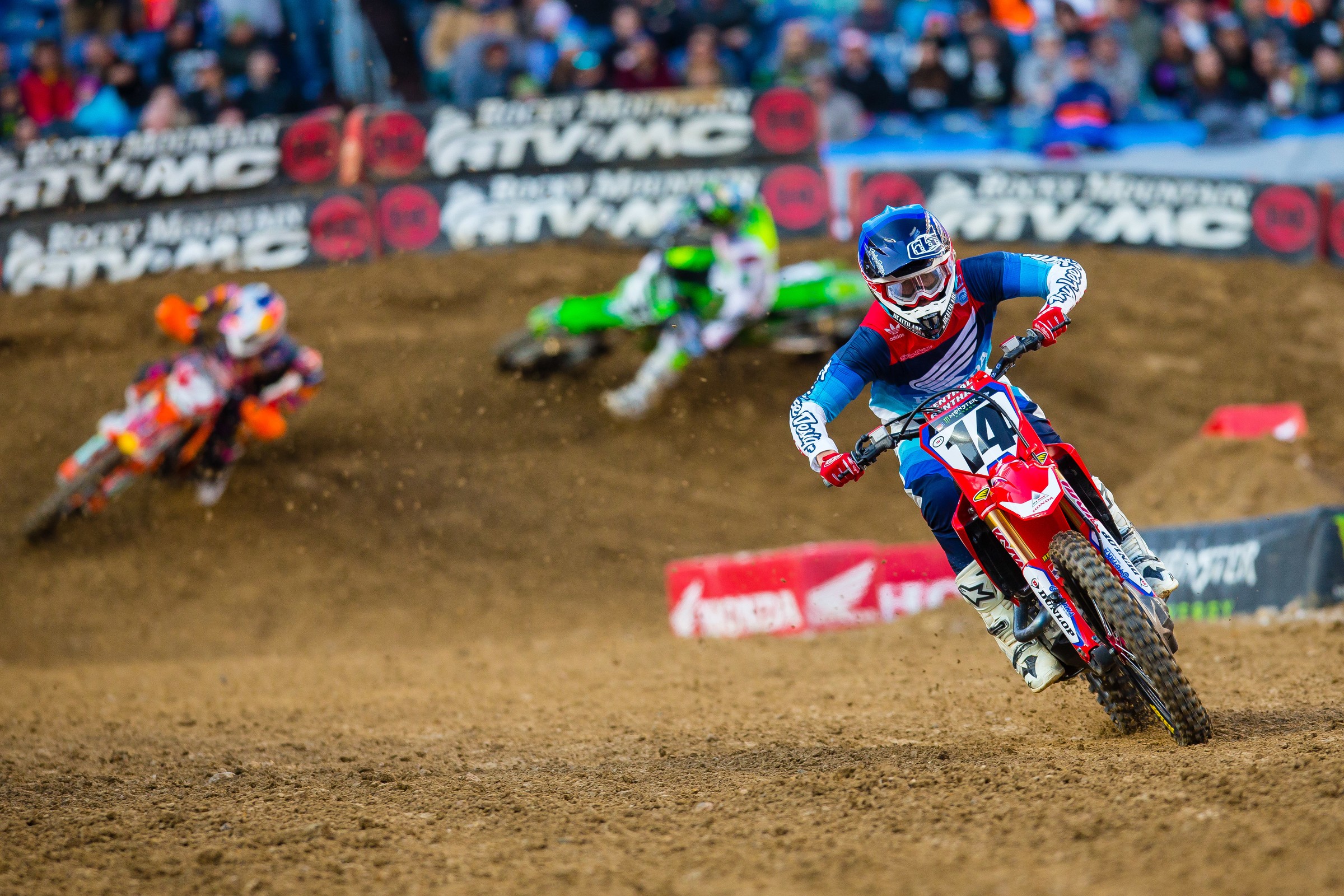 East Rutherford Monster Energy AMA Supercross Championship 2019 Racer X