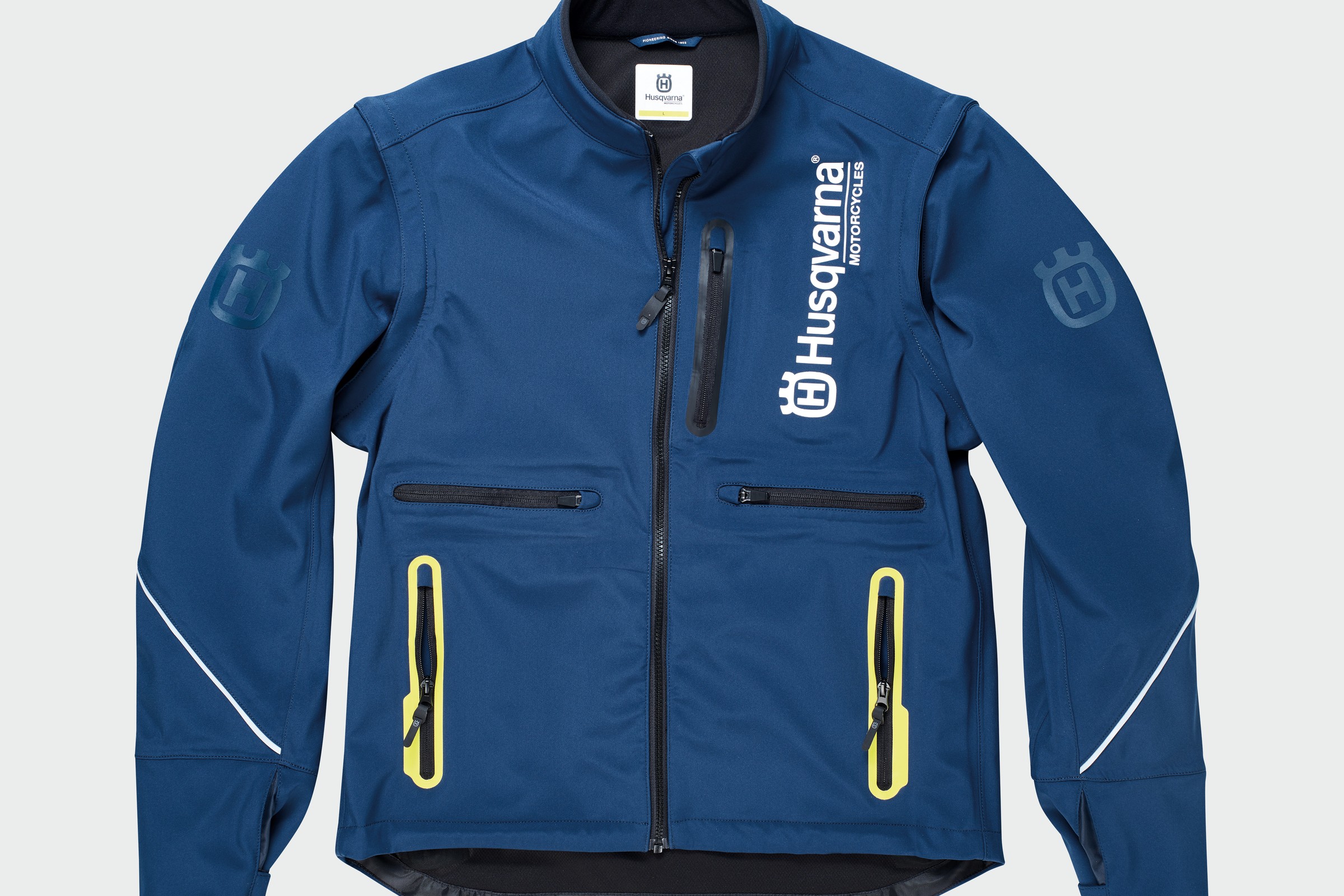 husqvarna motorcycle clothing