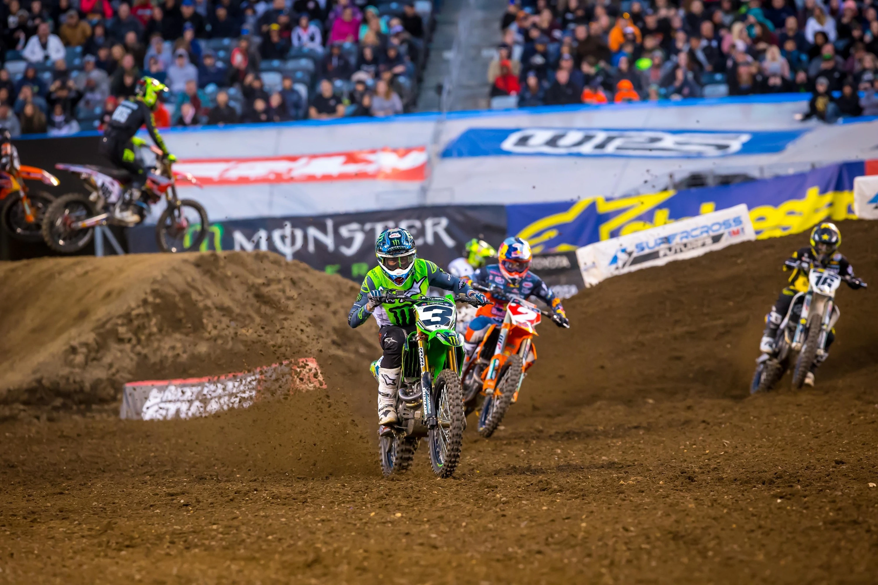 2019 East Rutherford Supercross Race Recap - Racer X