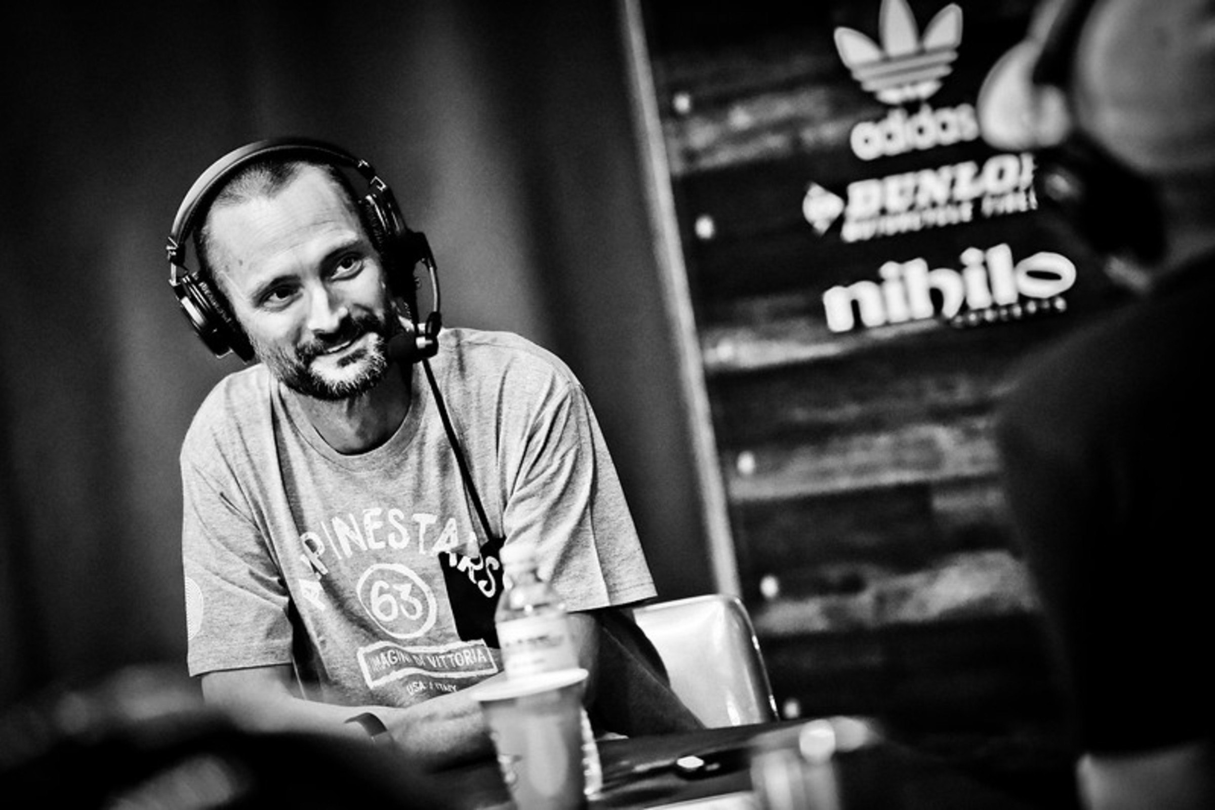 Watch: Jimmy Button on <em> The Whisky Throttle Show </em>