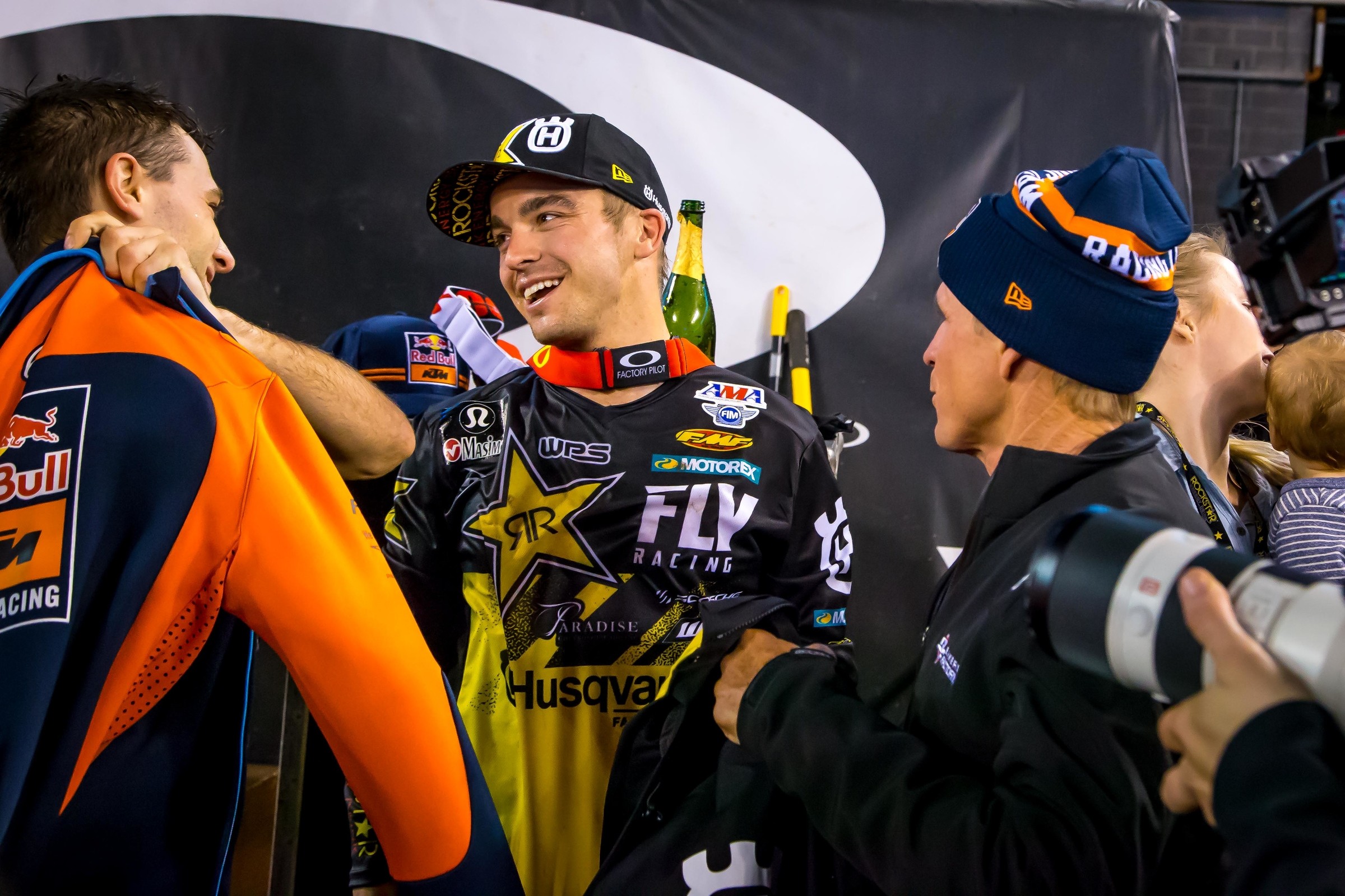 Open Mic: Zach Osborne, Finally There