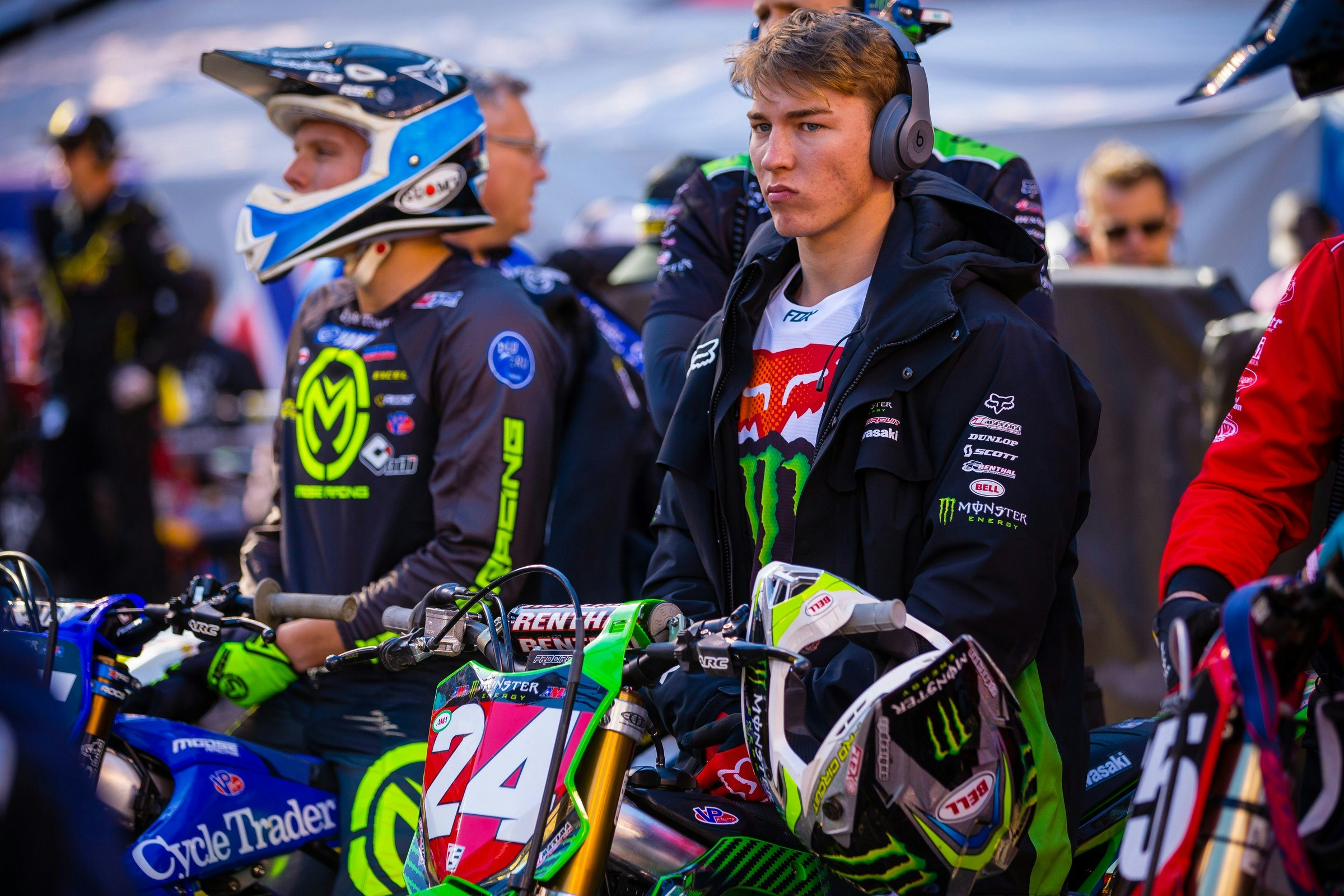 Austin Forkner Explains Full Details of His Knee Injury [Update]
