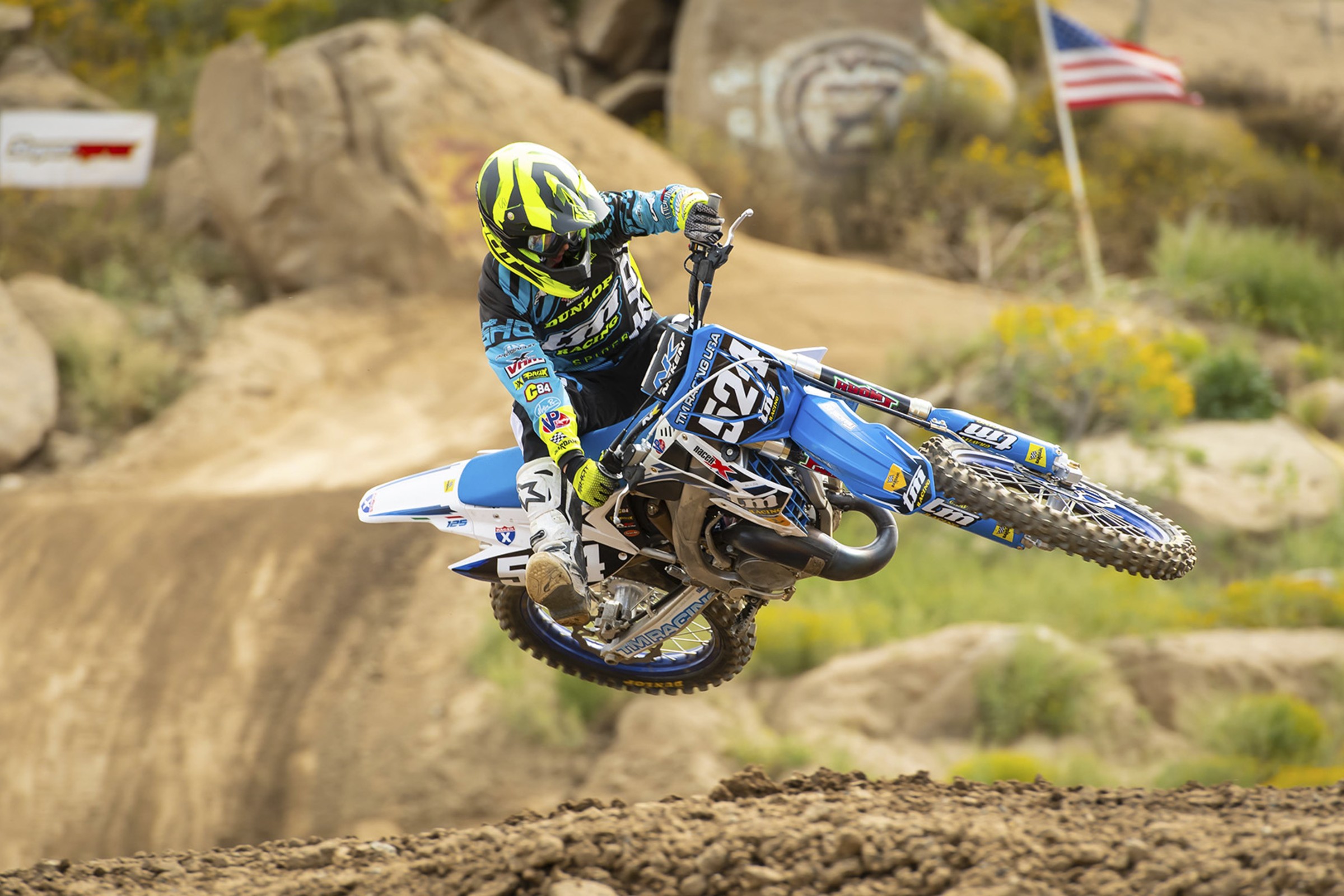 Racer X Films: 2019 TM 125 Build