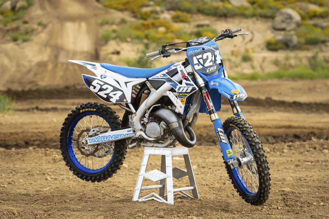 Racer X Films 2019 Tm 125 Build Racer X 8240