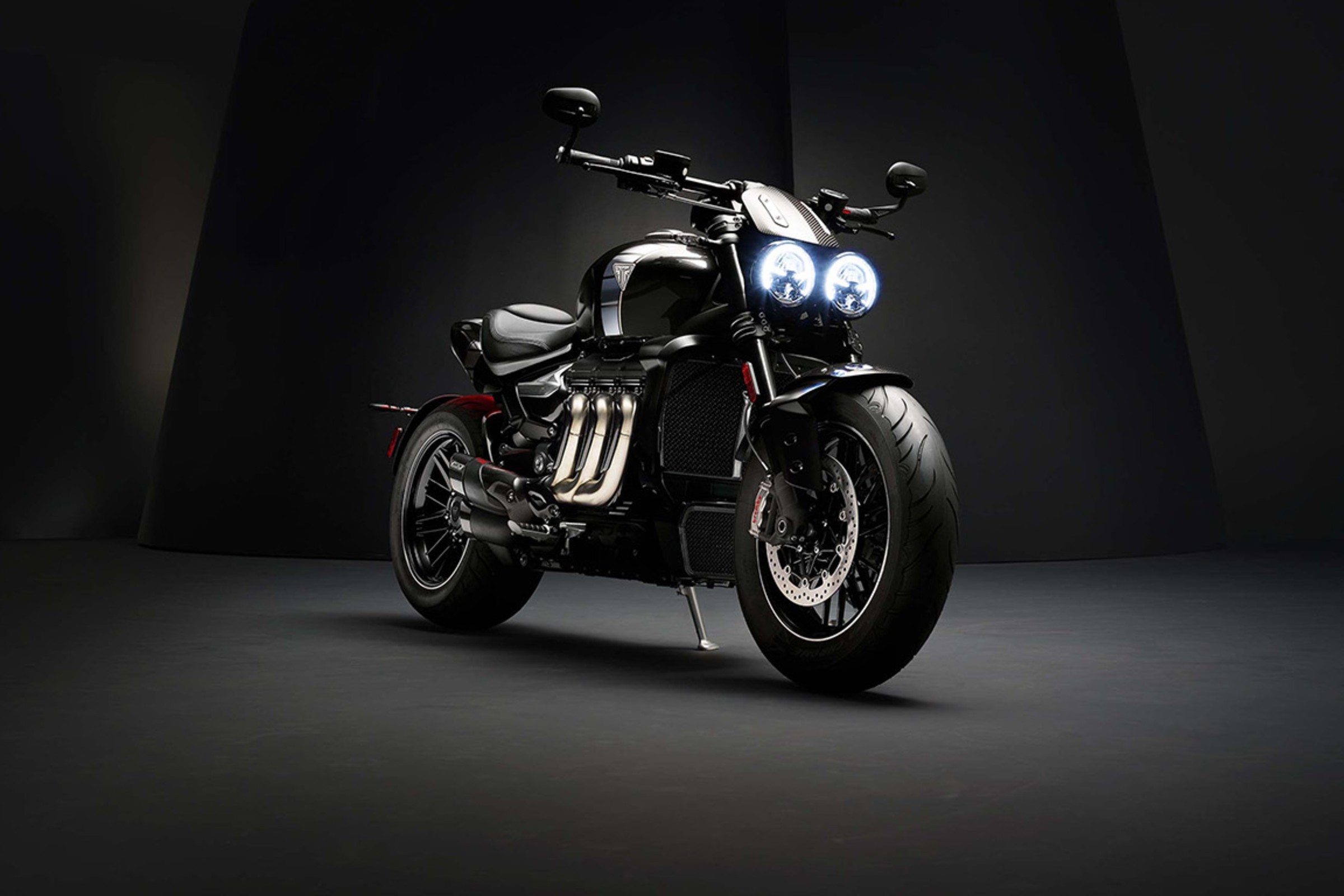 Check Out This Rocket Ship Triumph Just Announced