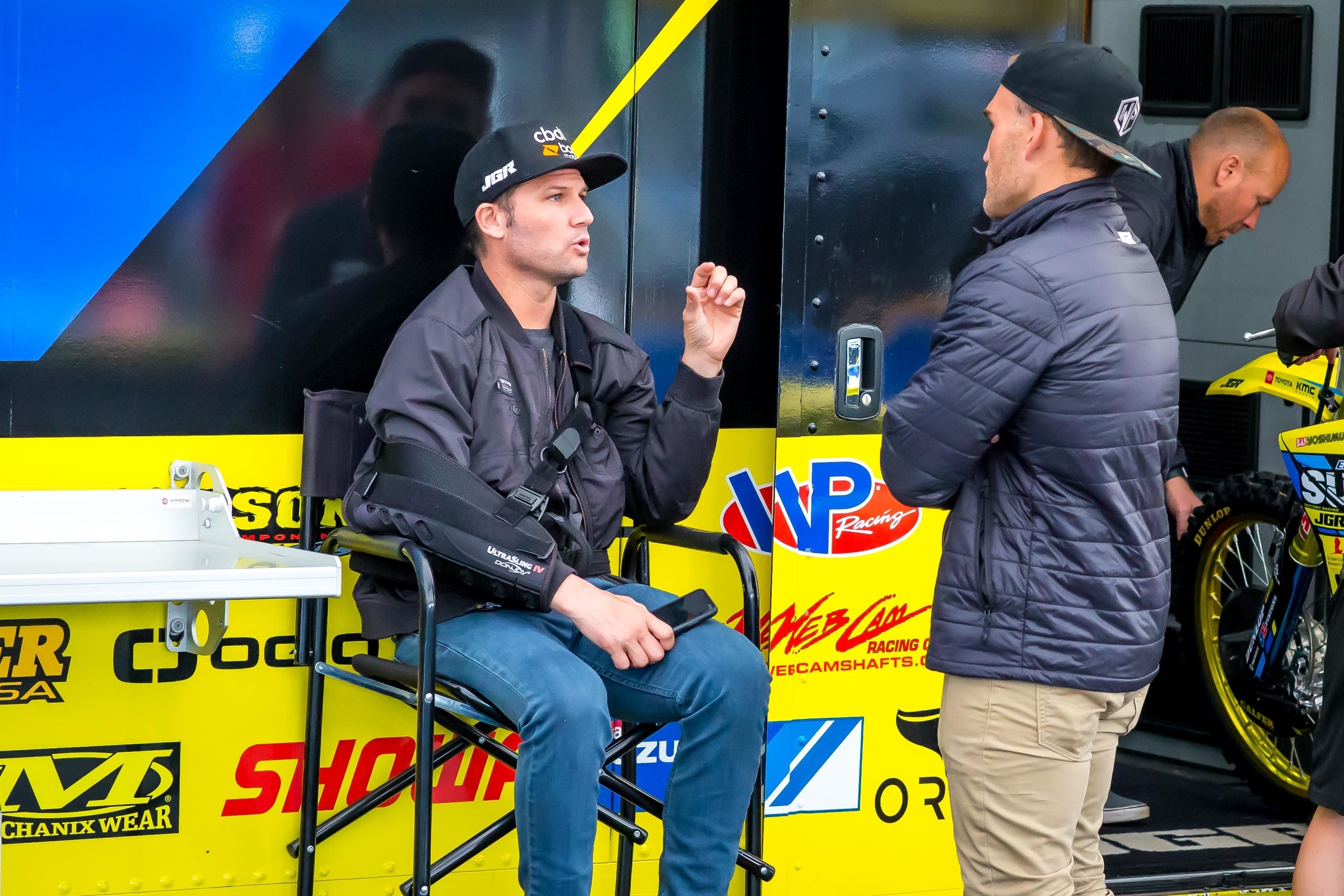 Injury Report: Las Vegas