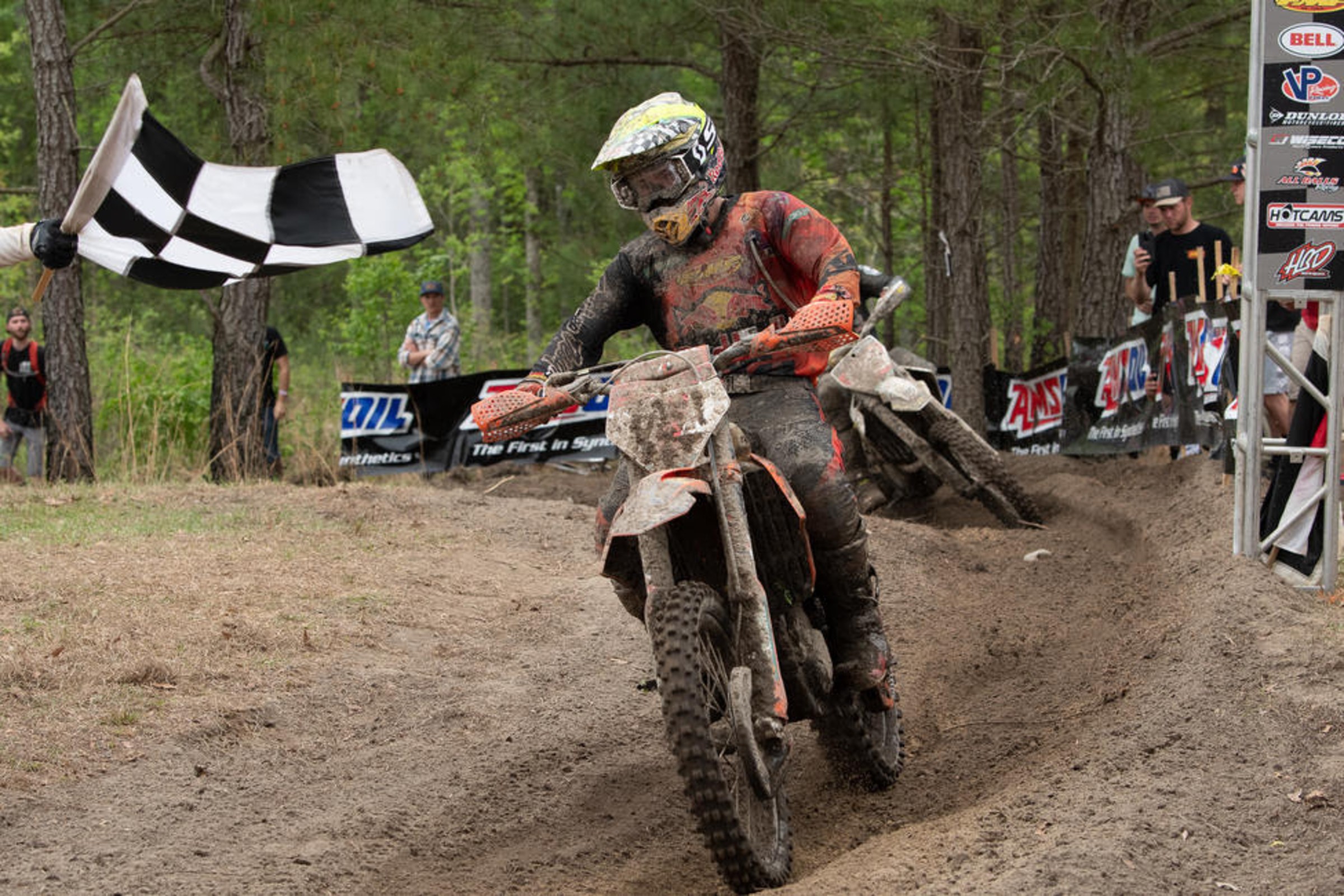 GNCC Racing Heads to Peru, Indiana for XFactor Whitetails GNCC Racer X