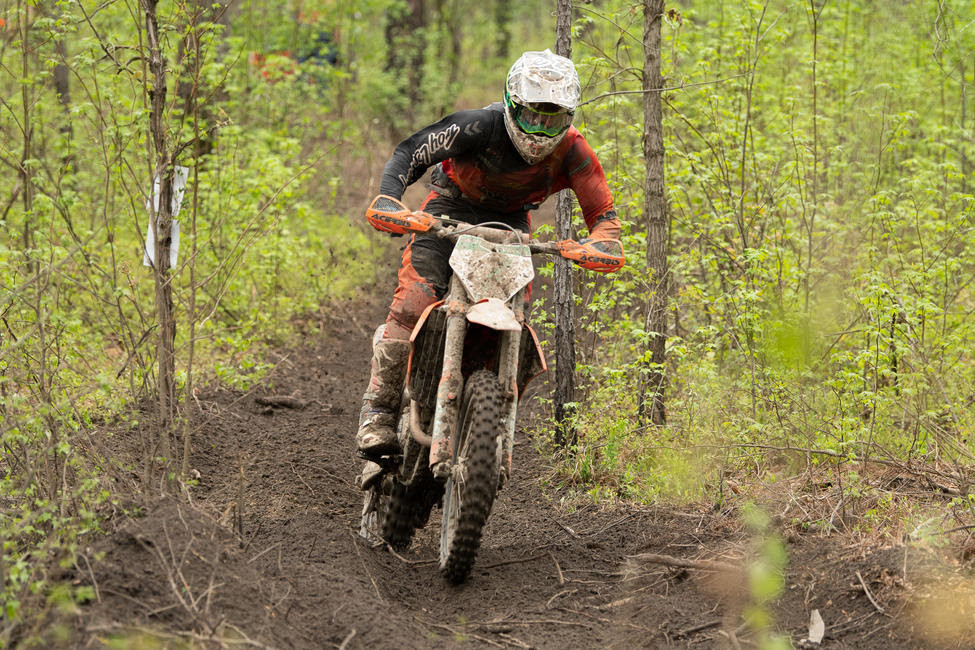 Ben Kelley is aiming to keep his win streak alive on Sunday.