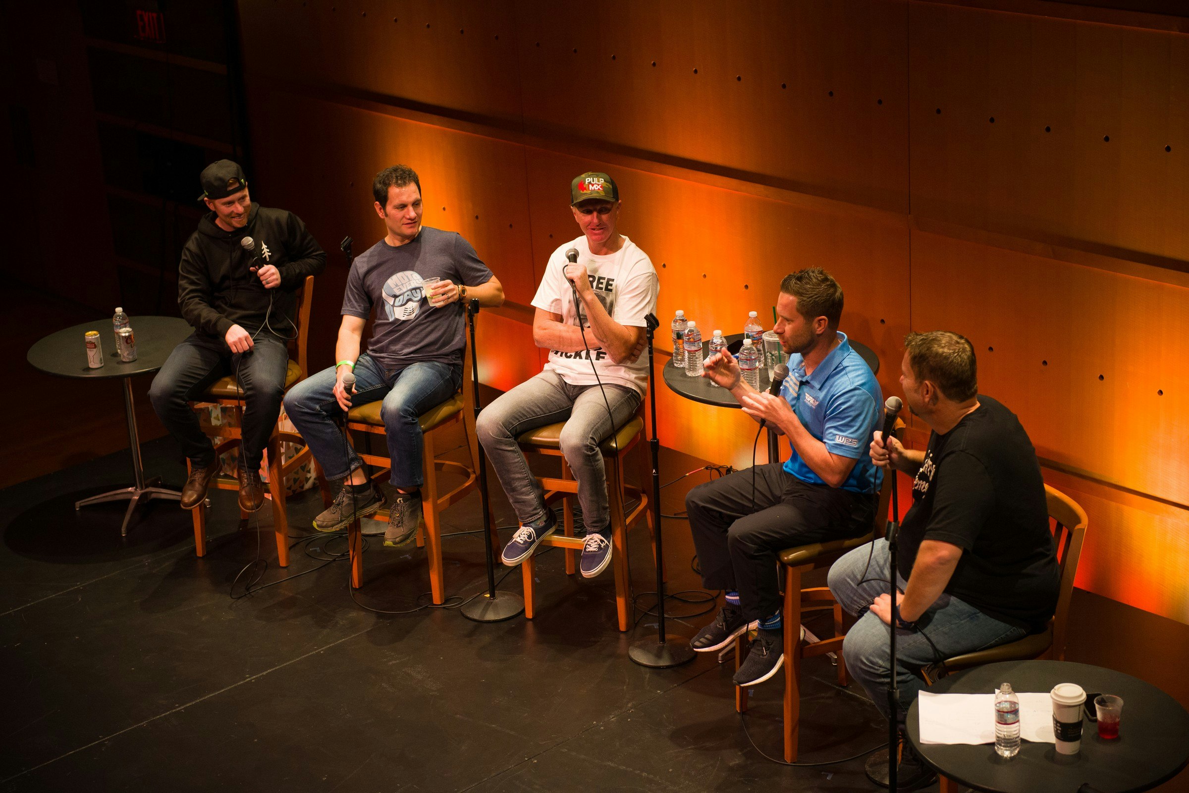 Listen: PulpMX/Racer X Live Show In Las Vegas with RV and Reed