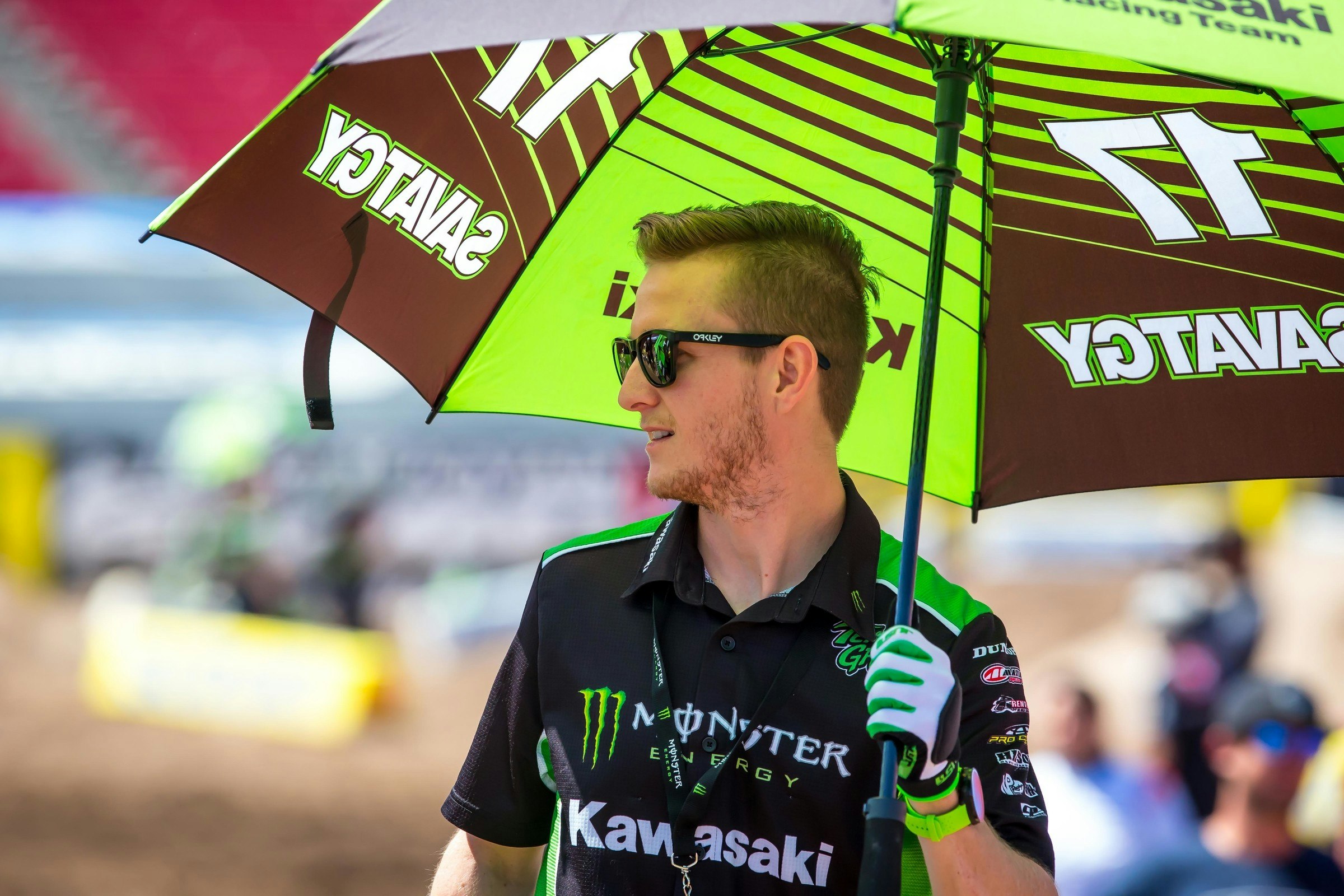 Joey Savatgy Injury Update