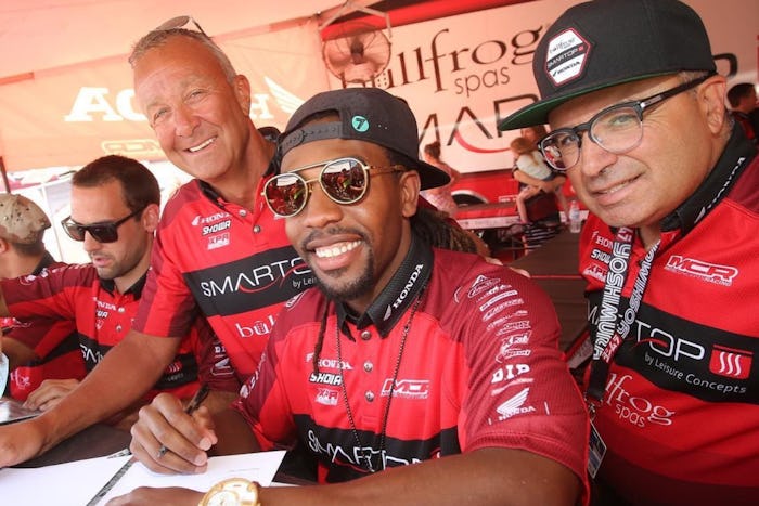 Malcolm Stewart Returning to MotoConcepts in 2020
