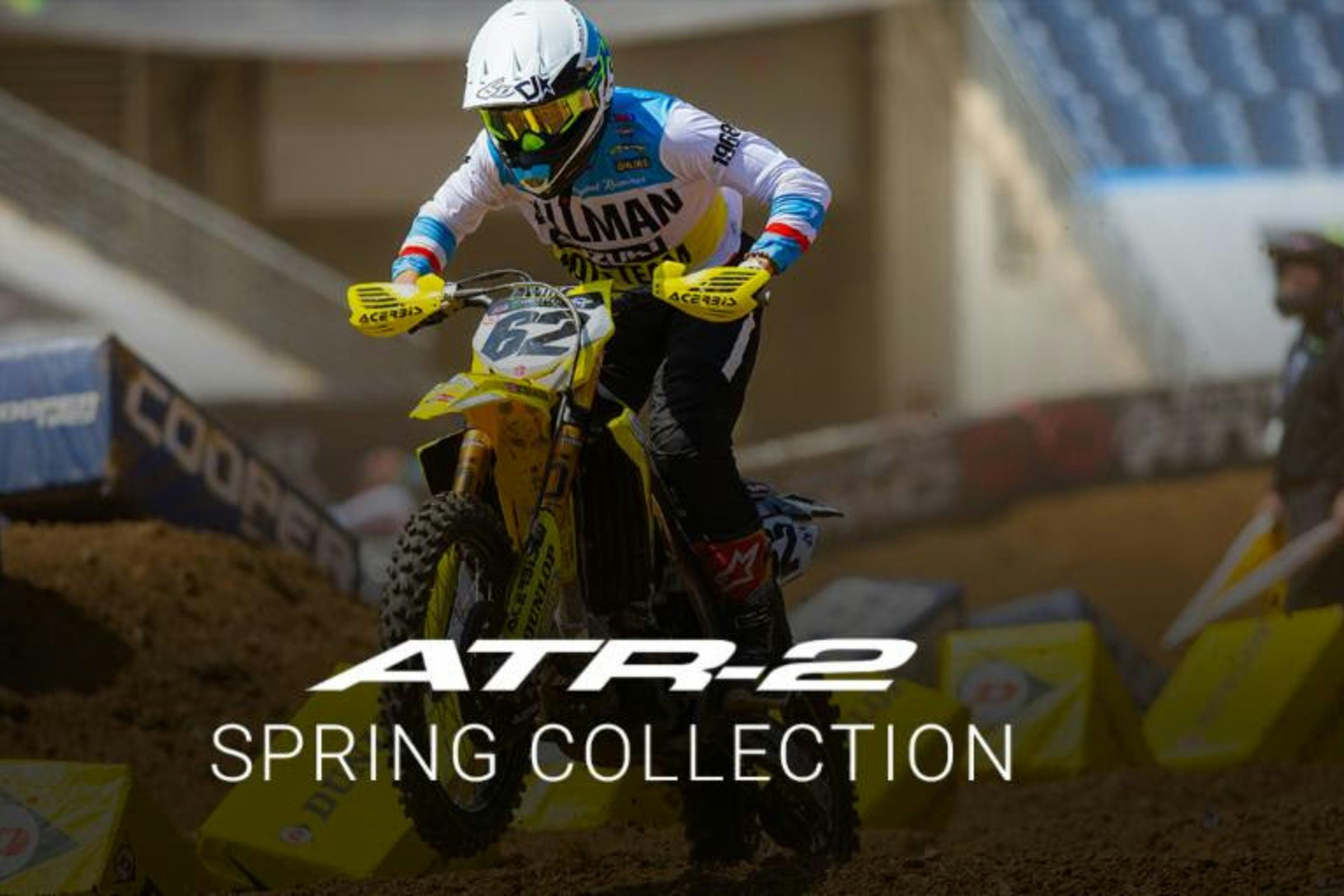 6D Introduces ATR-2 Spring Collection