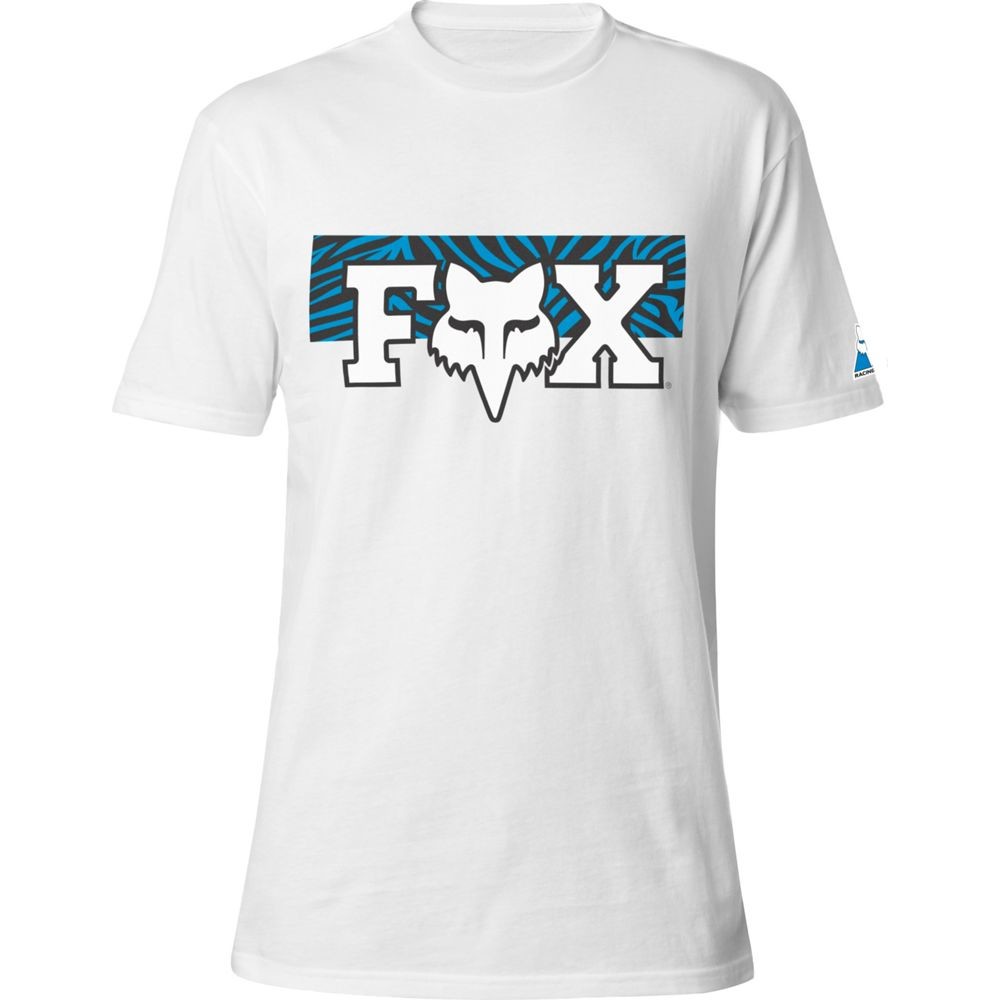 Fox Releases Zebra Throwback Racewear and Apparel - Racer X