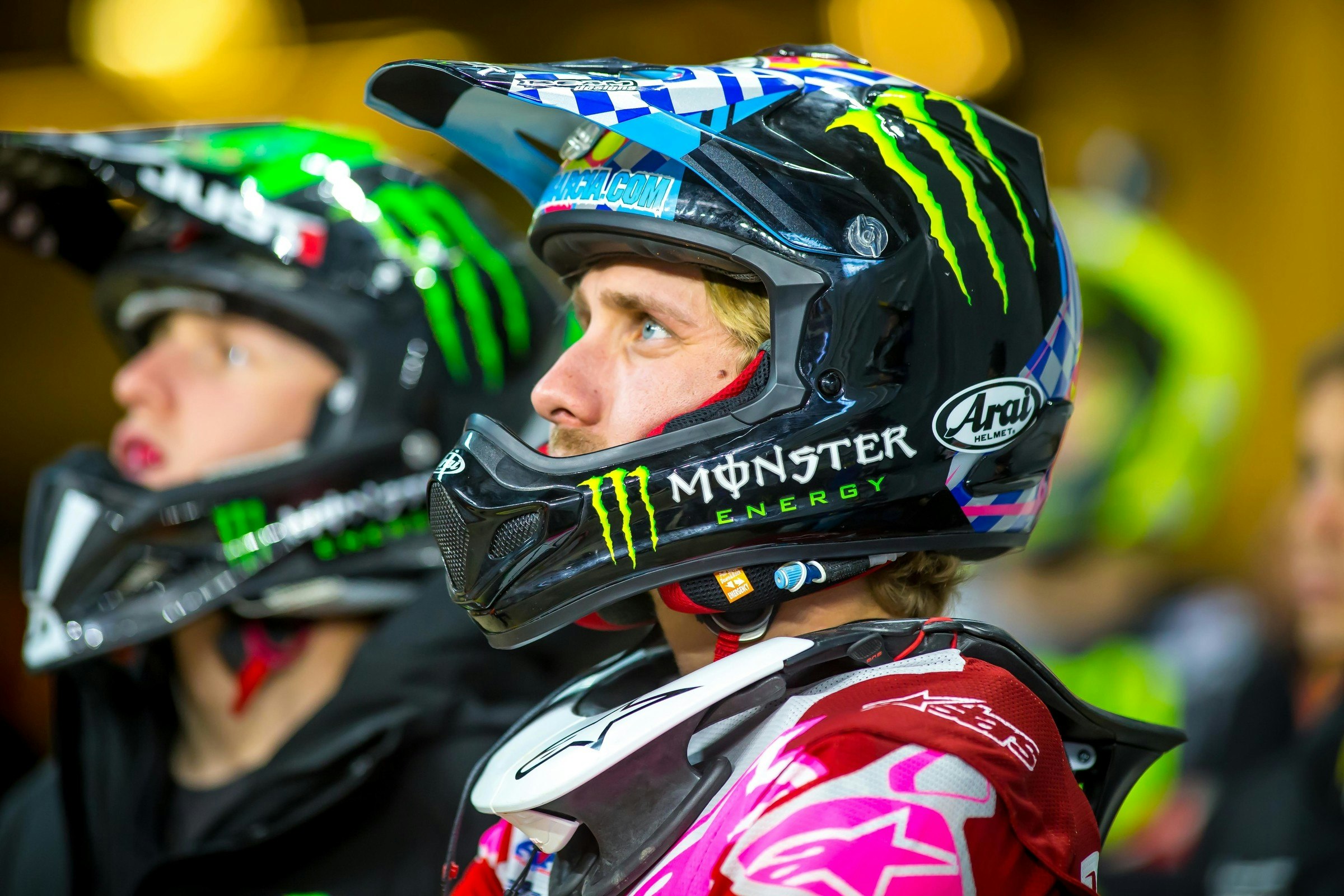 Justin Barcia Hopes To Be Ready For Lucas Oil Pro Motocross Opener
