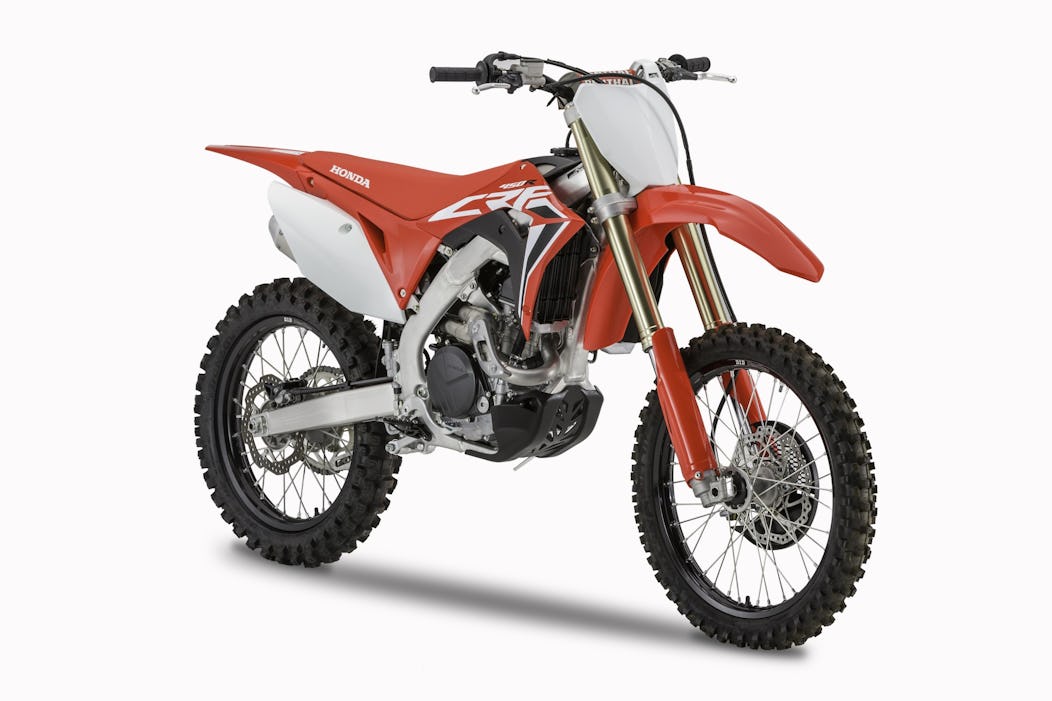 Honda Announces 2020 Crf Models Racer X Online
