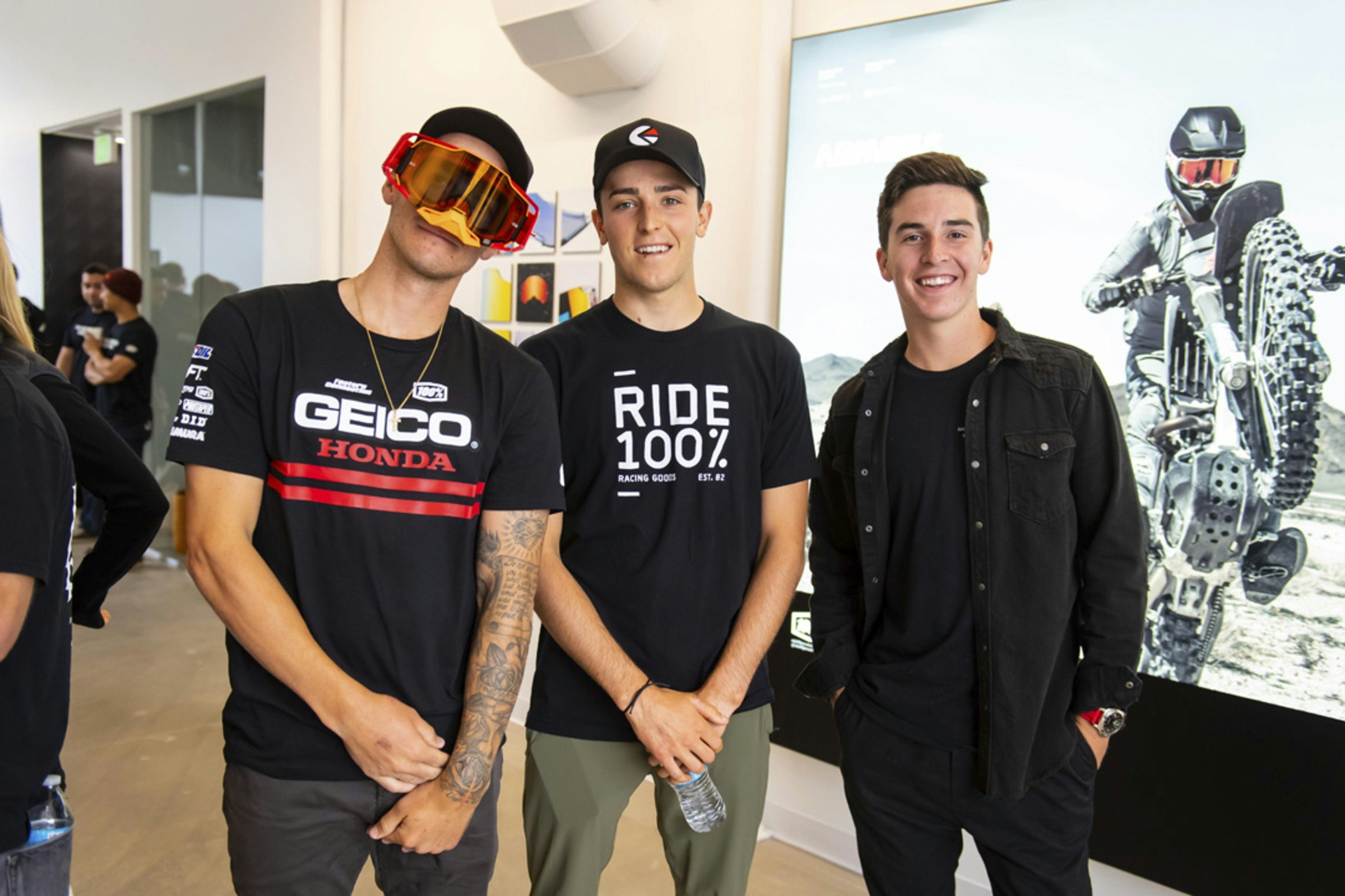 Gallery: 100% Armega Goggles Intro