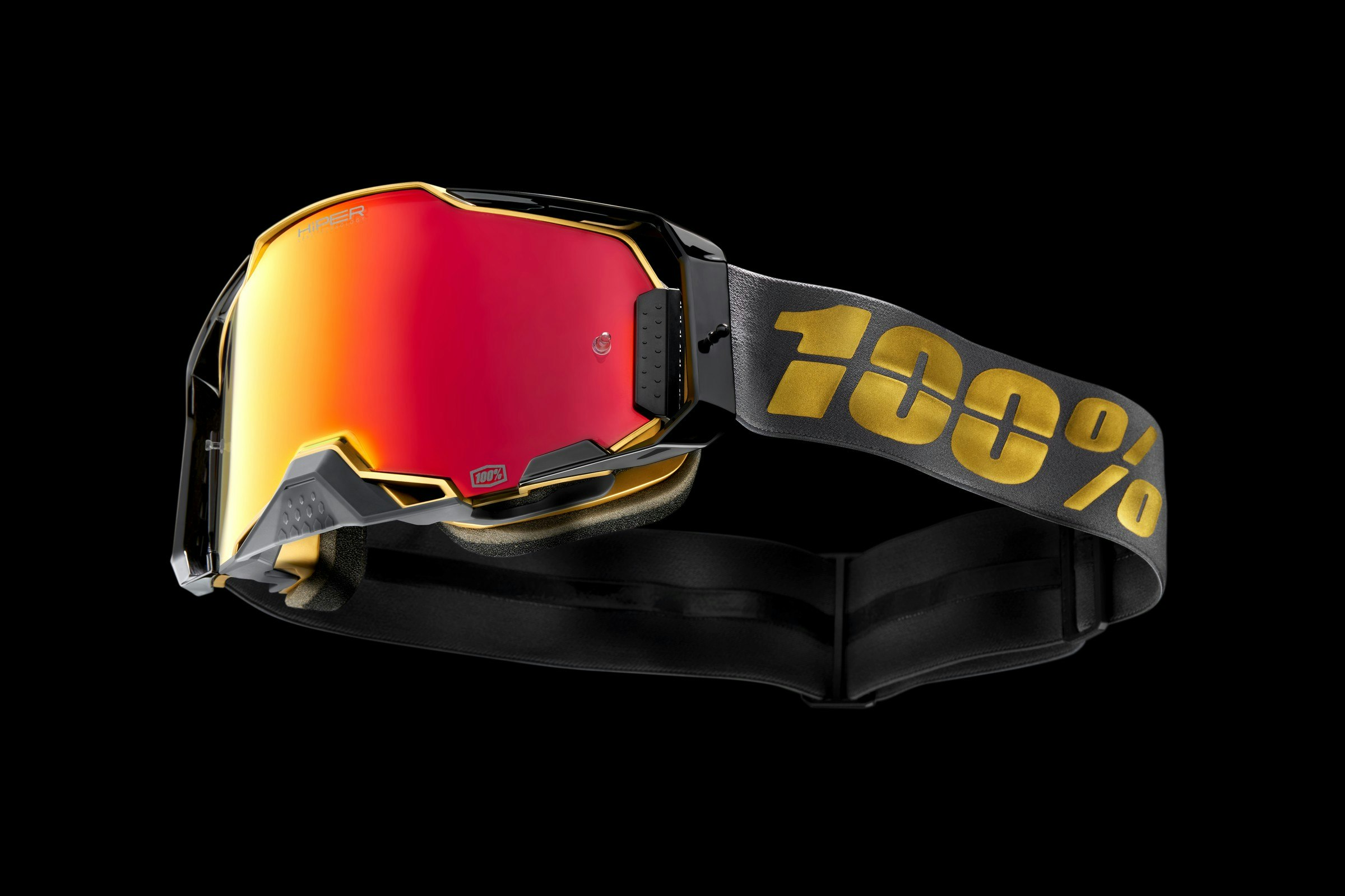 100% Unveils Next Generation Armega Goggles
