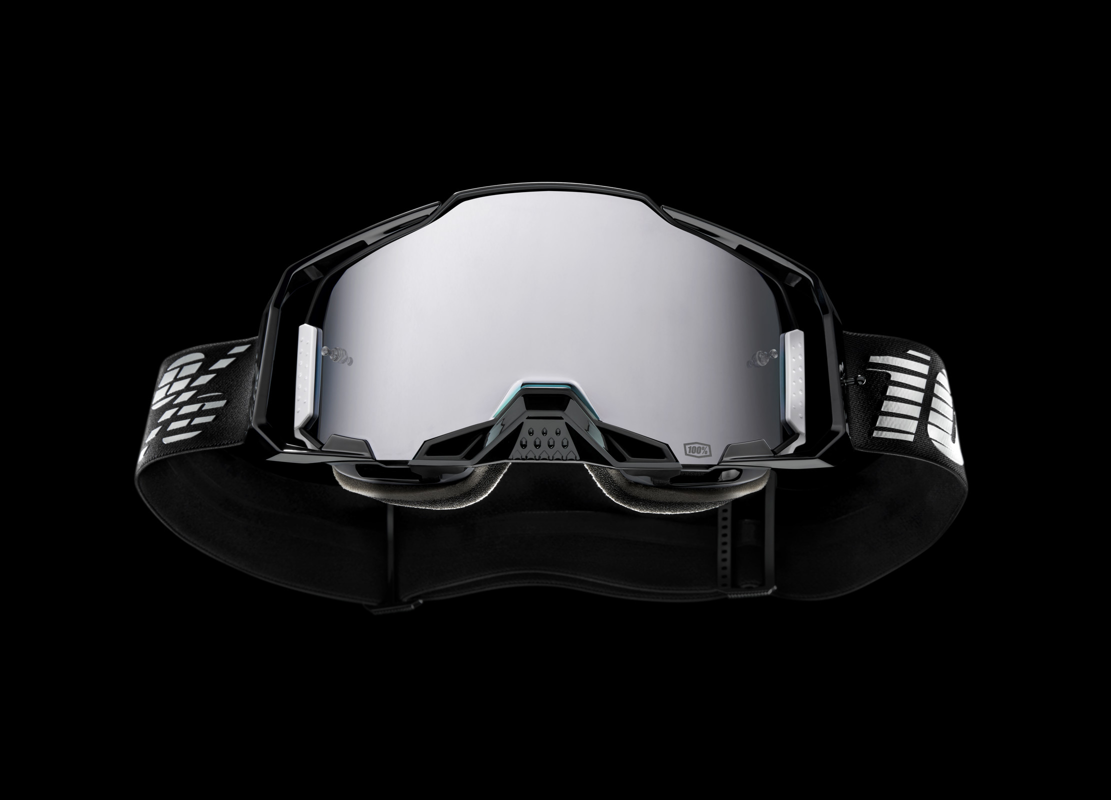 100% Unveils Next Generation Armega Goggles - Racer X