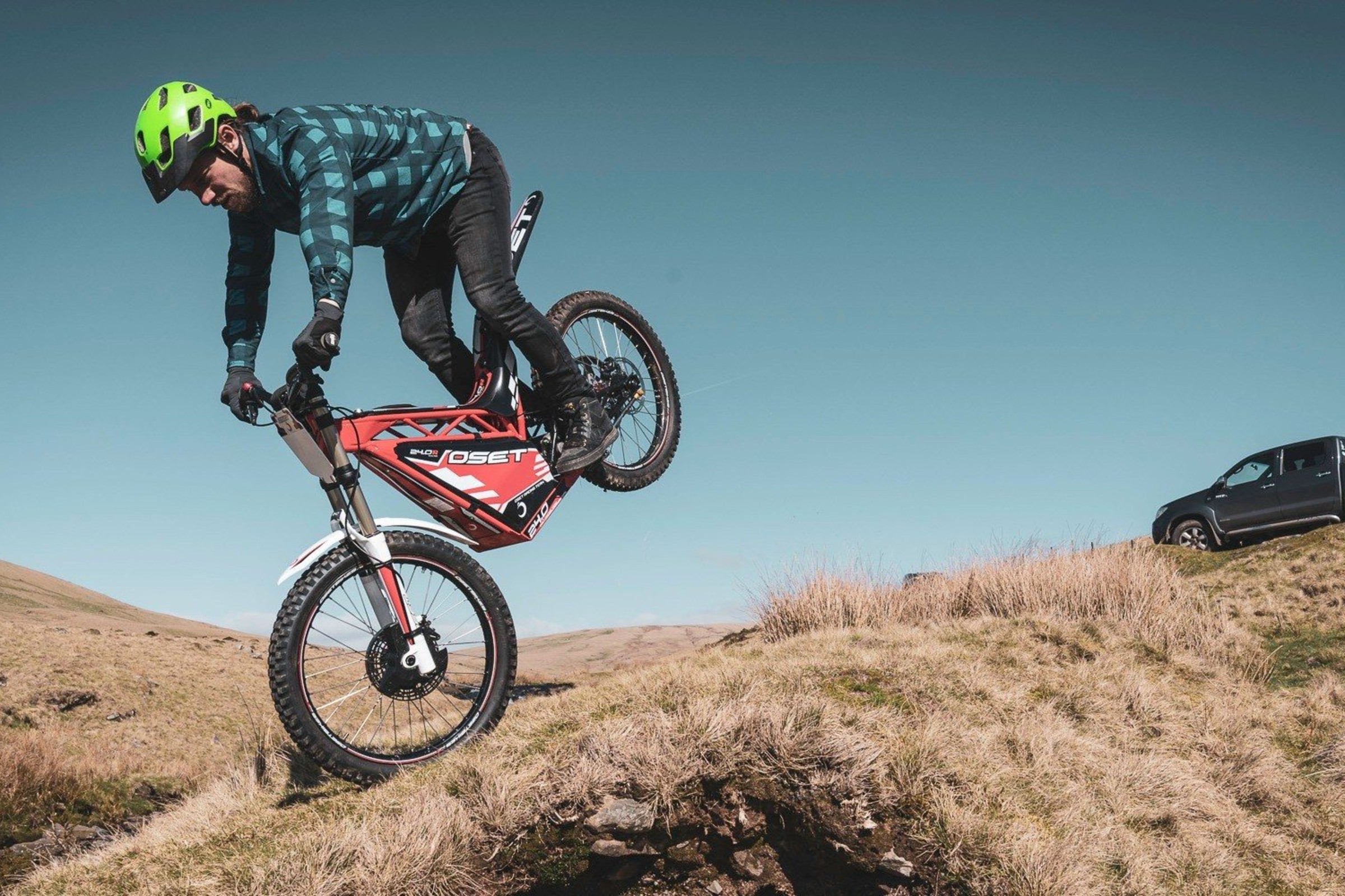 <em>Silent Running</em> Shows The Possibilities Of Electric Motorcycles