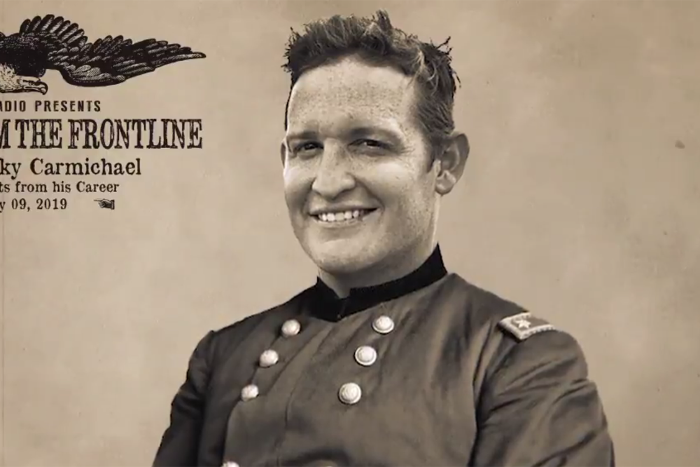 DMXS' Stories From The Frontline Is Back With The GOAT