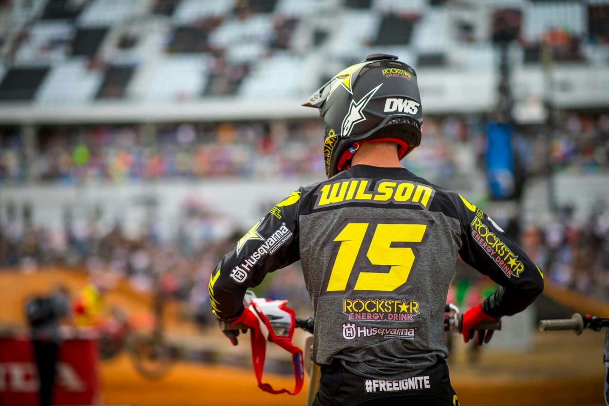 Wilson: Chances of Making Hangtown 'Slim'