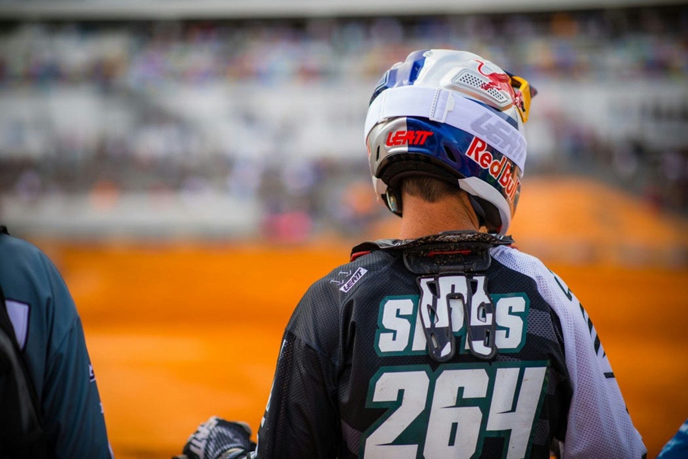 Ryan Sipes Sweeps Hawaiian Supercross