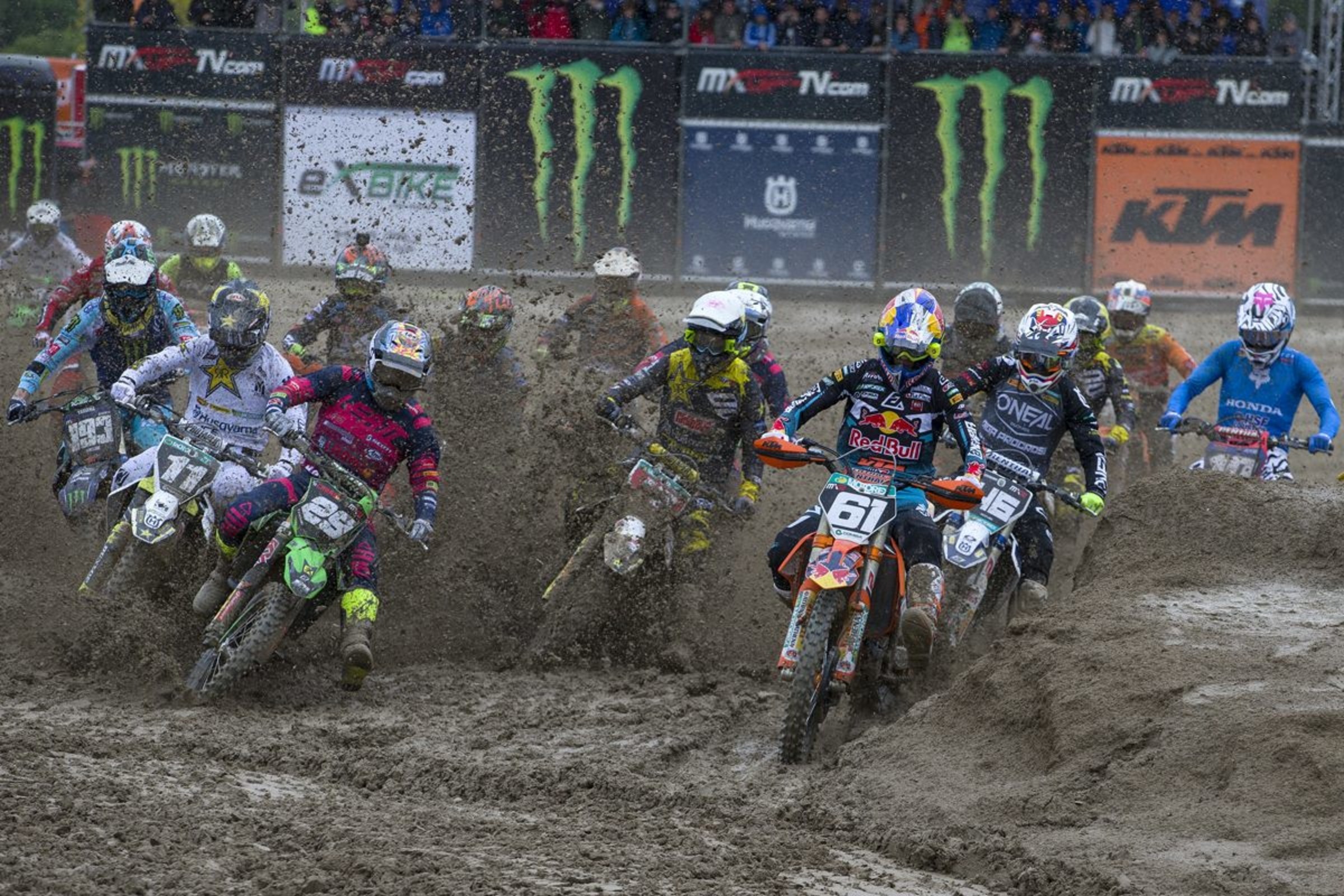 MXGP of Lombardia Highlights