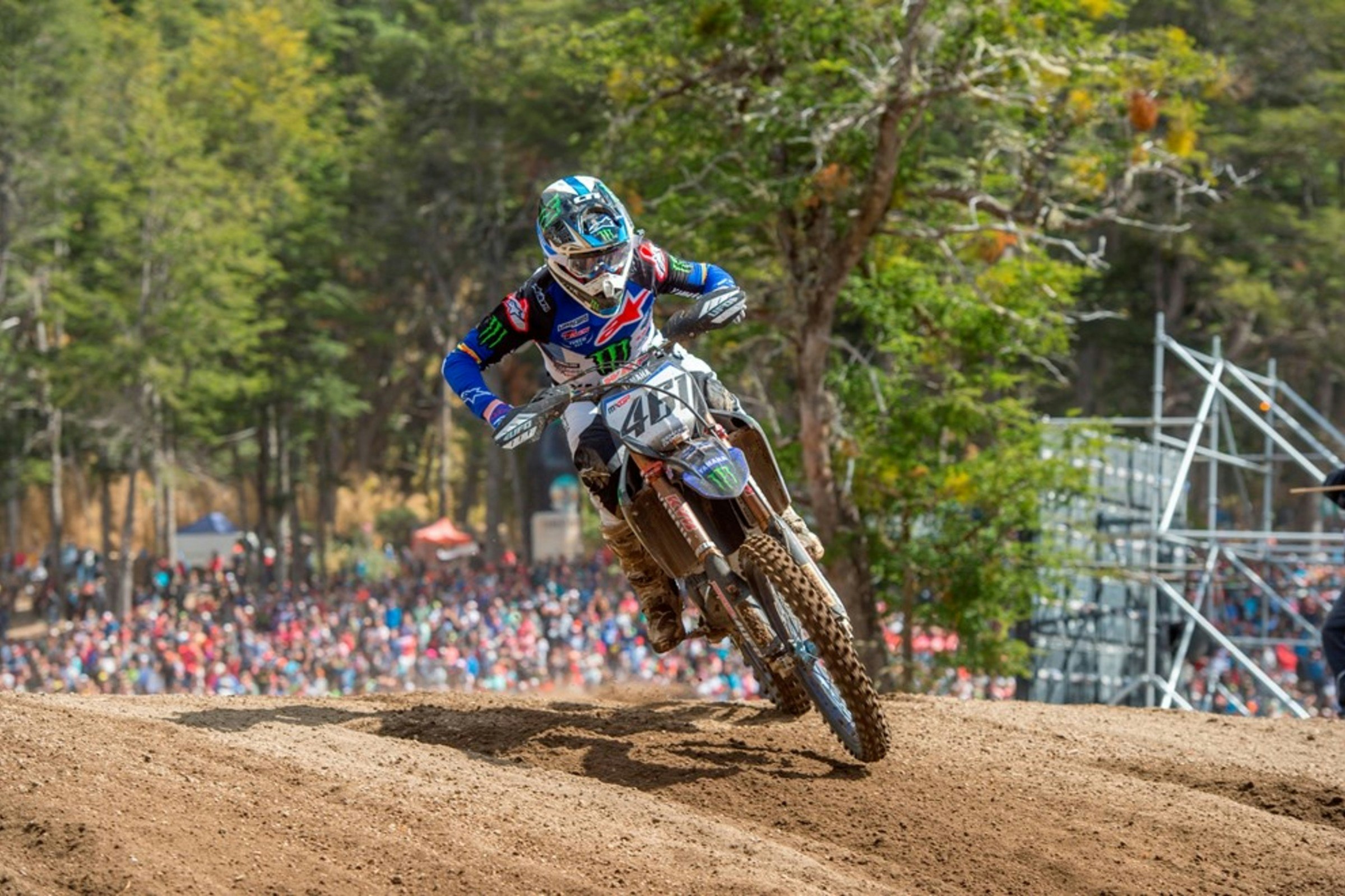 Romain Febvre To Return at MXGP of Portugal