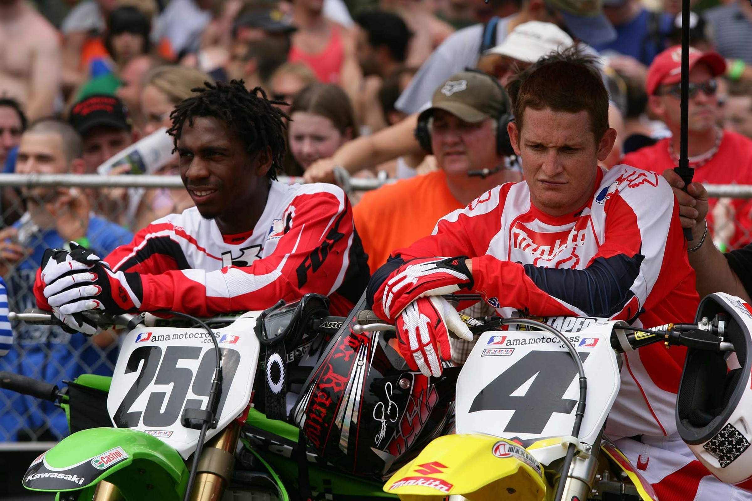 Racer X - Motocross & Supercross News