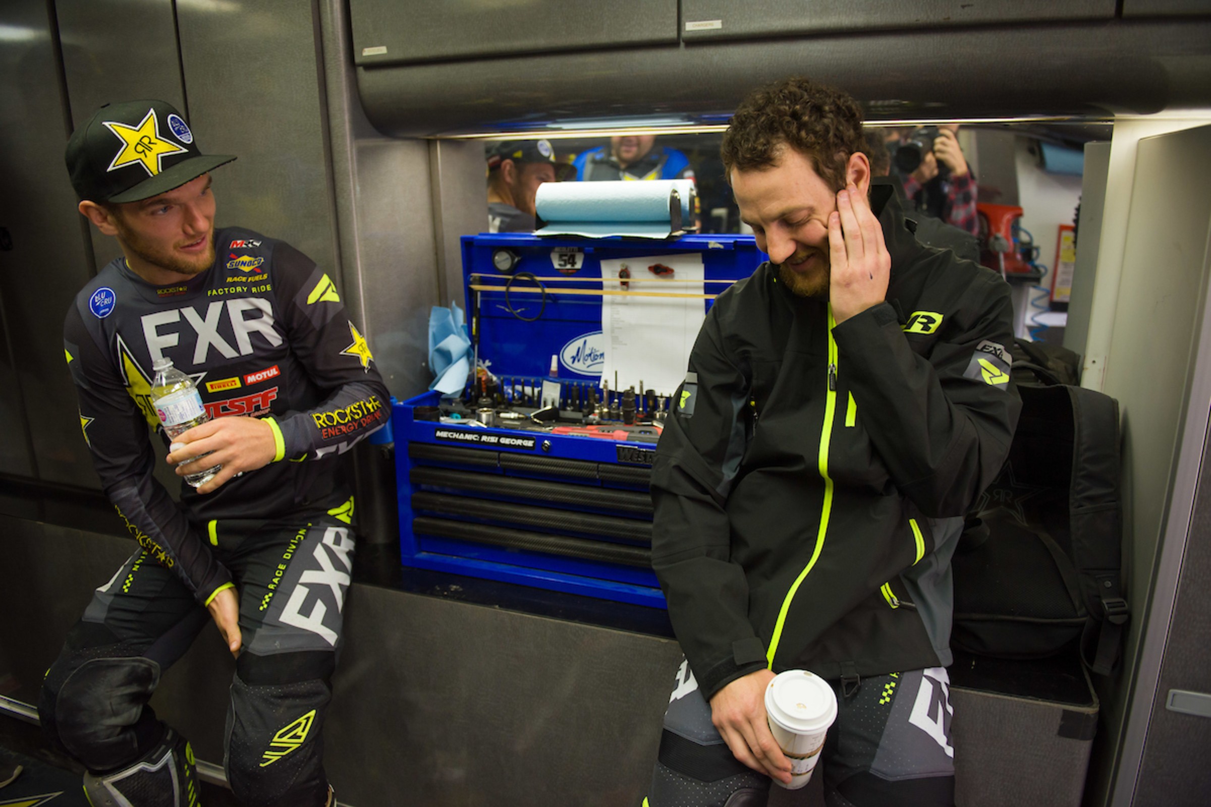 Filthy Phil Nicoletti Vlog: ClubMX