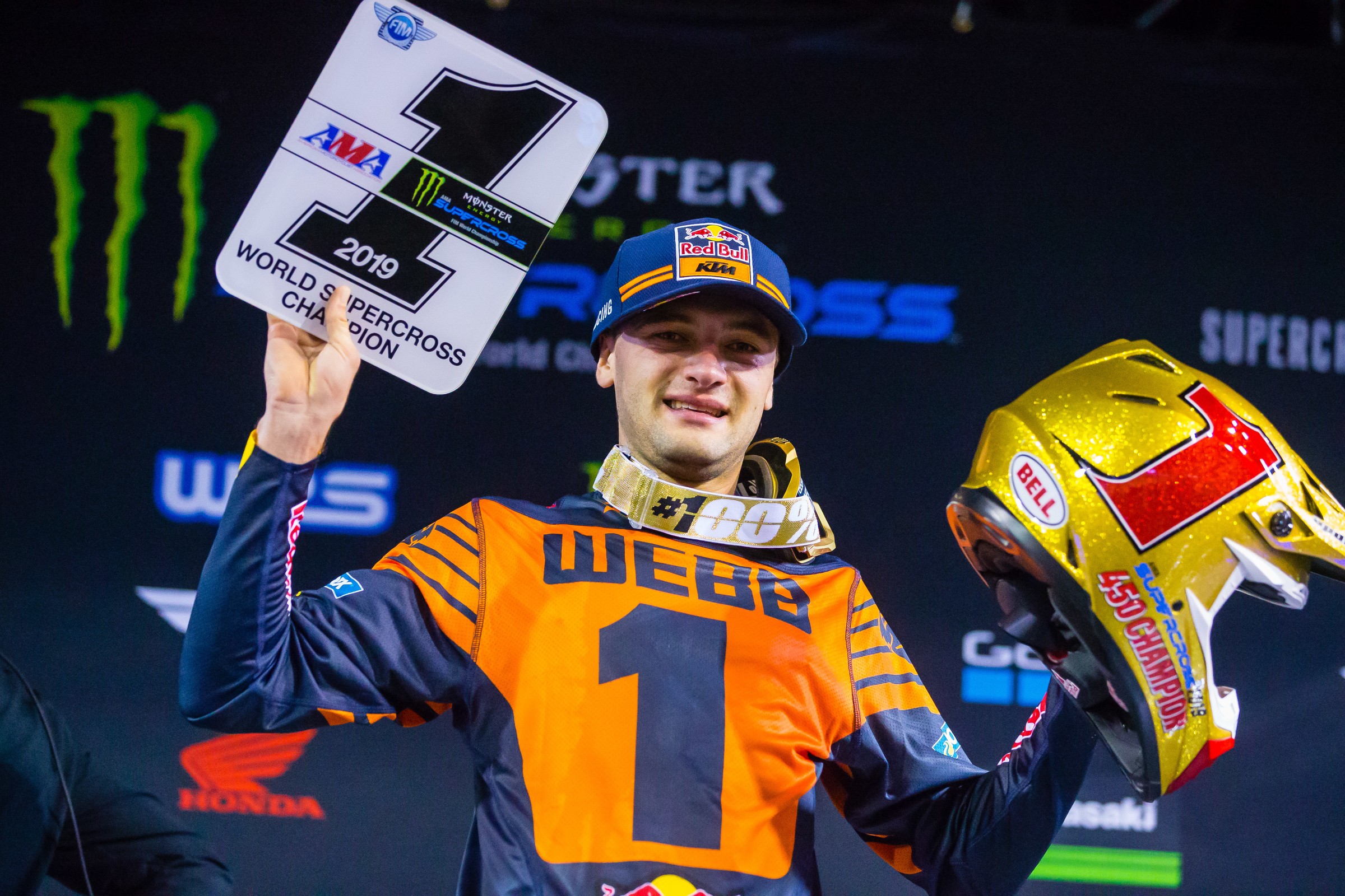 Red Bull <em> Moto Spy </em> | Cooper Webb's Championship