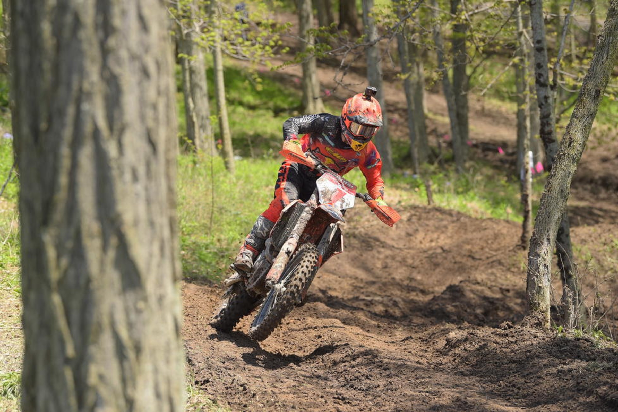 Gncc Racing Heads To Millfield Ohio For 19 John Penton Gncc Gncc Racing Racer X Online