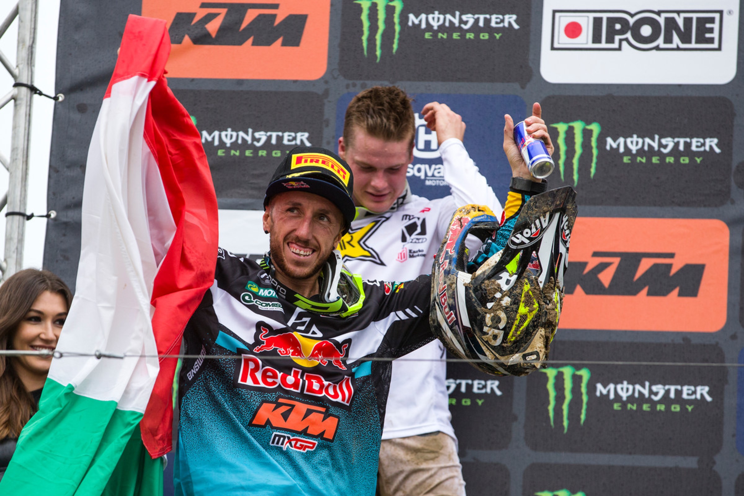 Watch: MXGP of Portugal Qualifying and Race