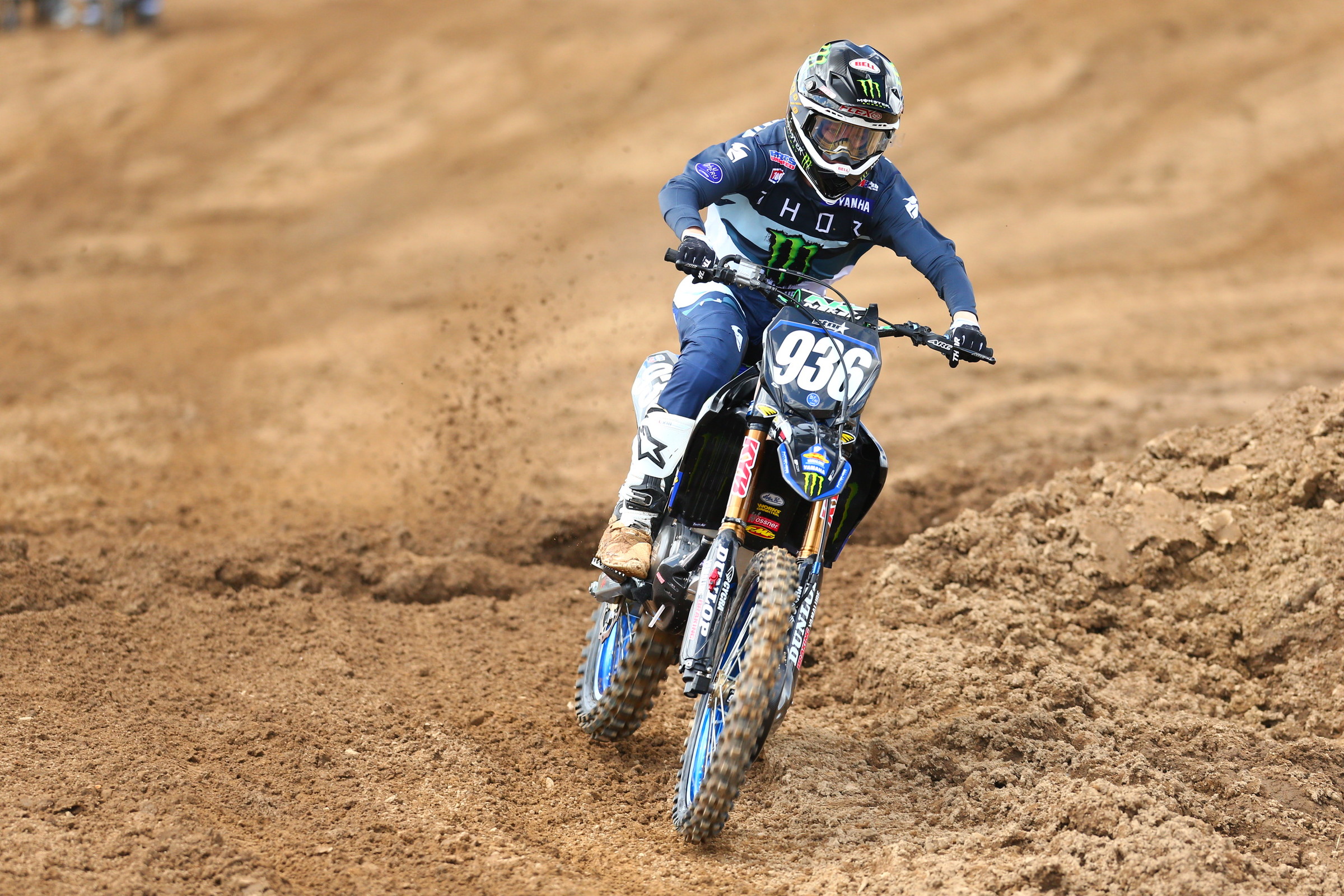 Ty Masterpool On His Pro Motocross Debut - Racer X