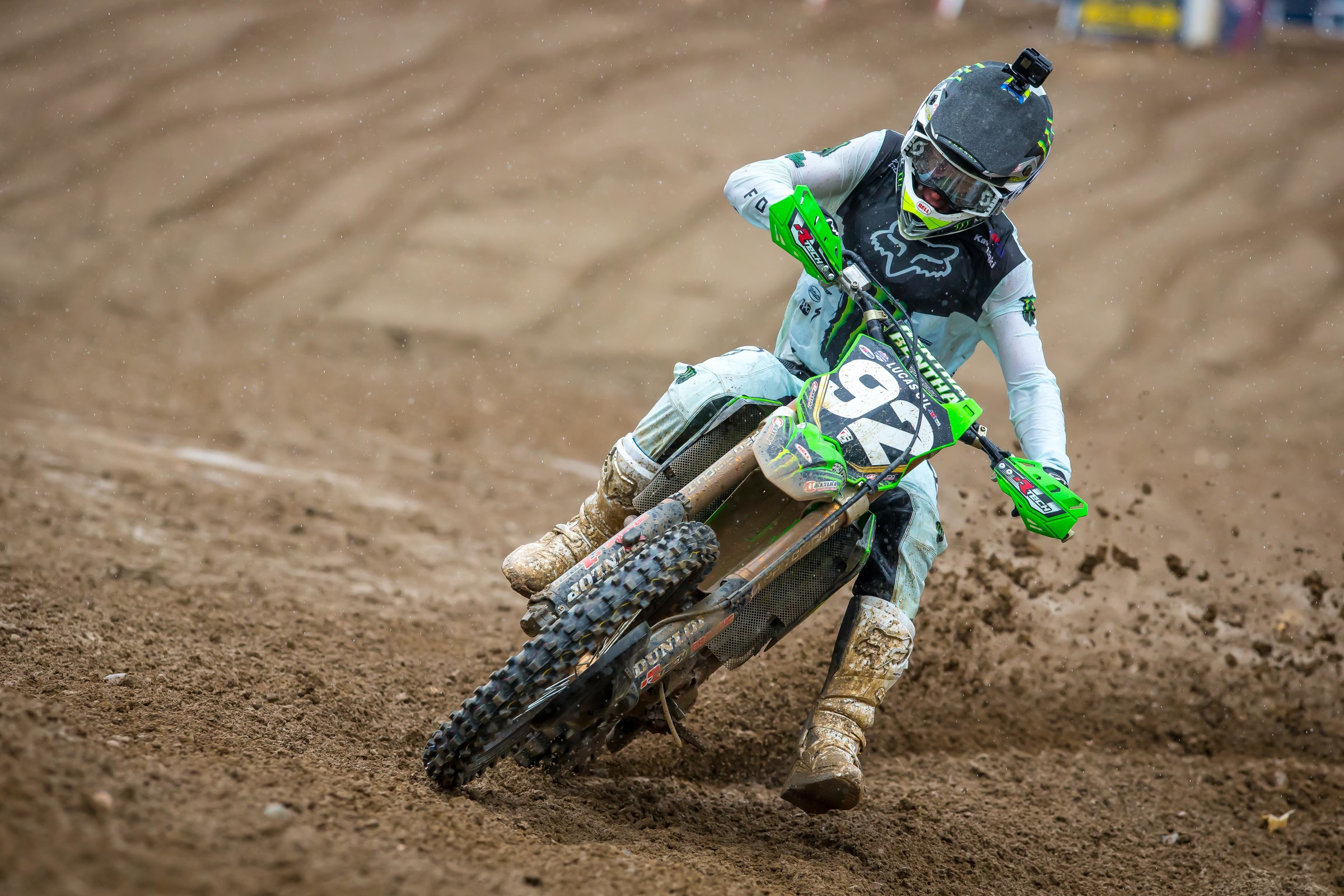 Cianciarulo's victory at Hangtown is the second motocross win of his career.