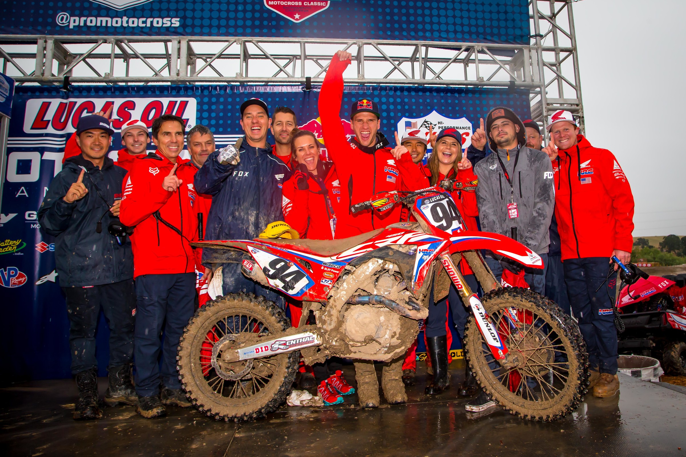 Could this be the start of another winning summer for Ken Roczen?
