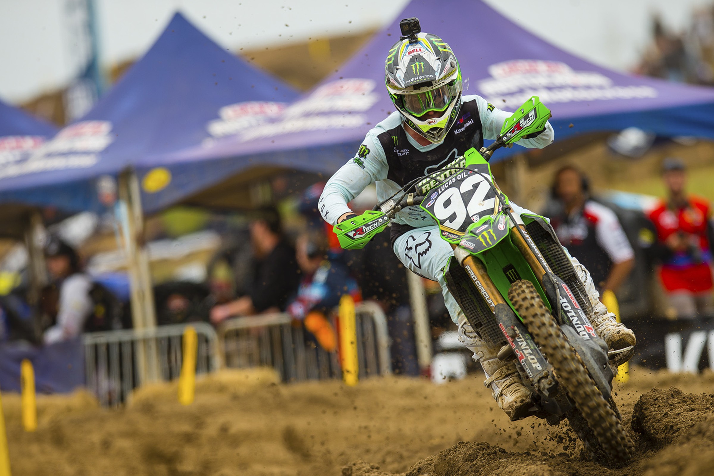 Hangtown Lucas Oil AMA Pro Motocross Championship 2019 Racer X