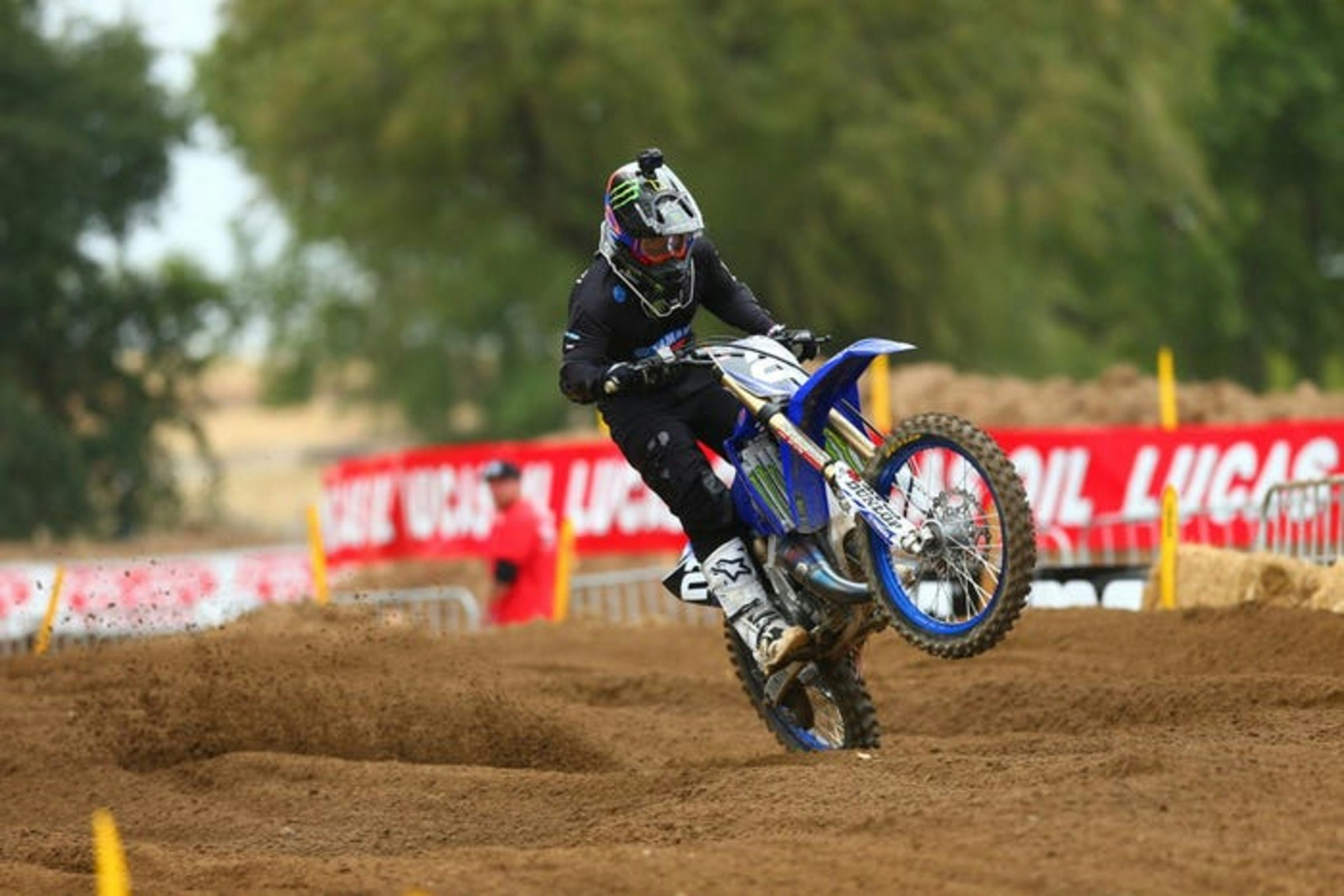 Ryan Villopoto Wins 125 All Star Race at Hangtown