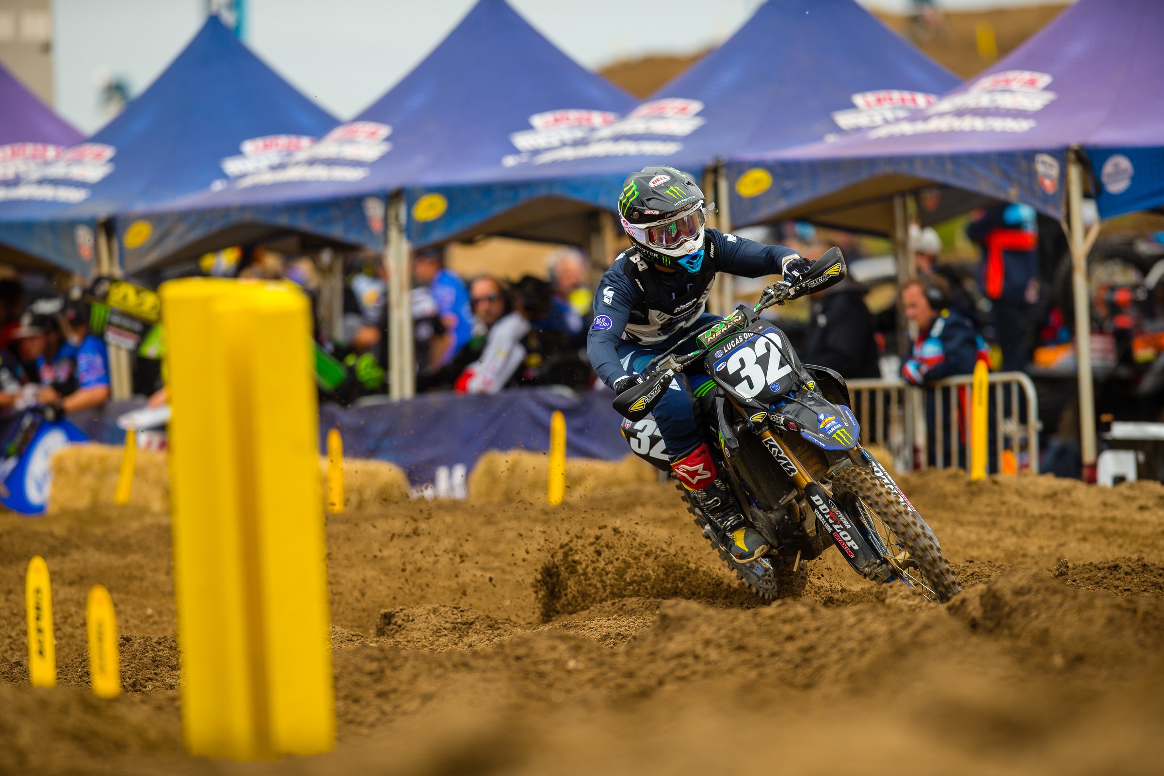 Open Mic: Cianciarulo, Cooper, and Nichols