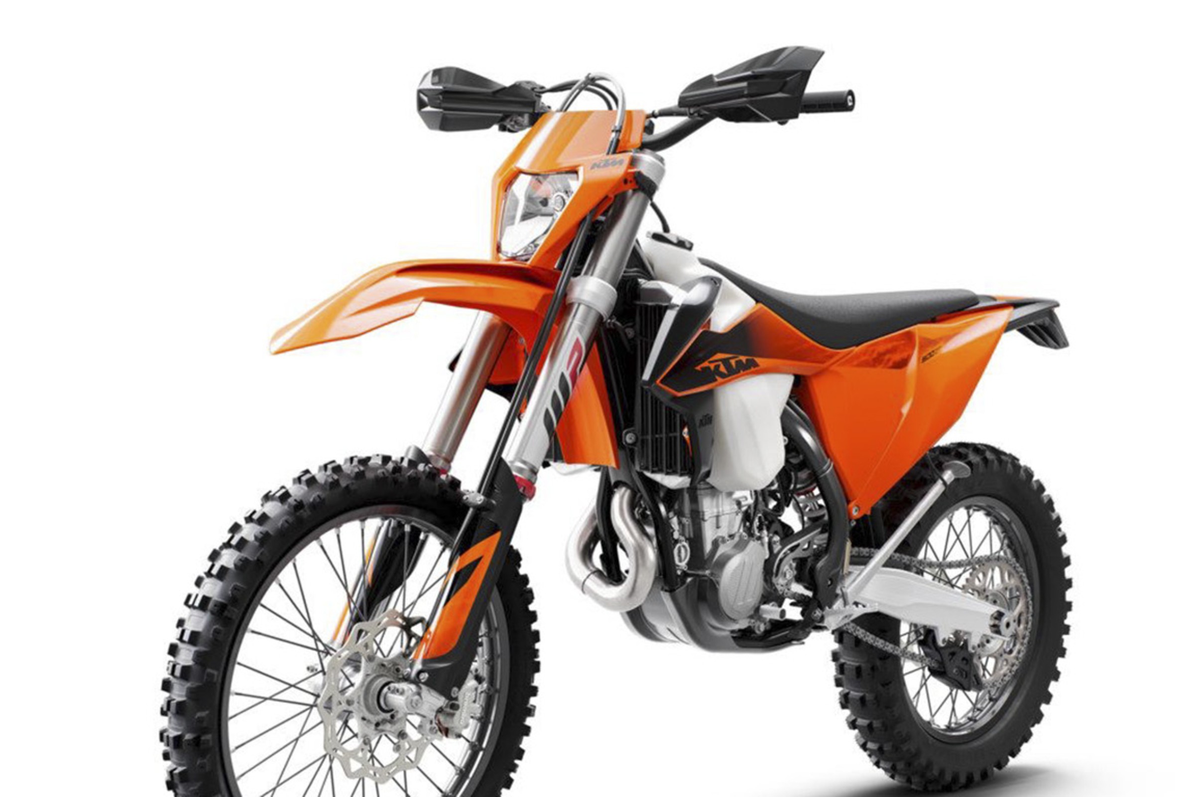 Check Out The 2020 KTM Enduro Line-Up