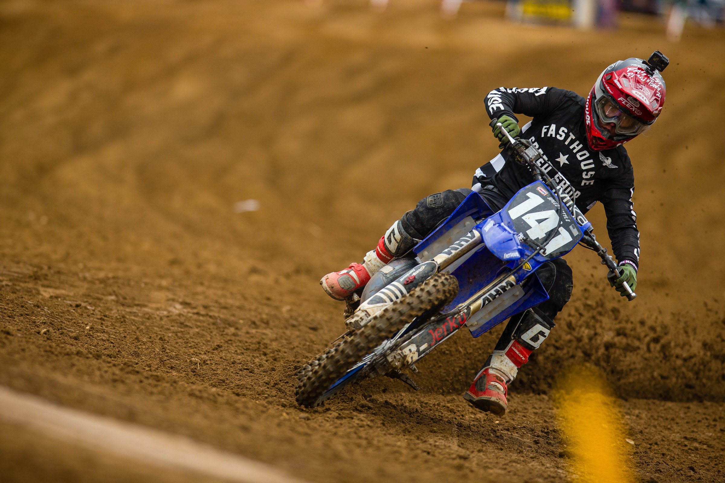 Racer X Films: Robbie Wageman 125 All Star Race Hangtown Full Moto