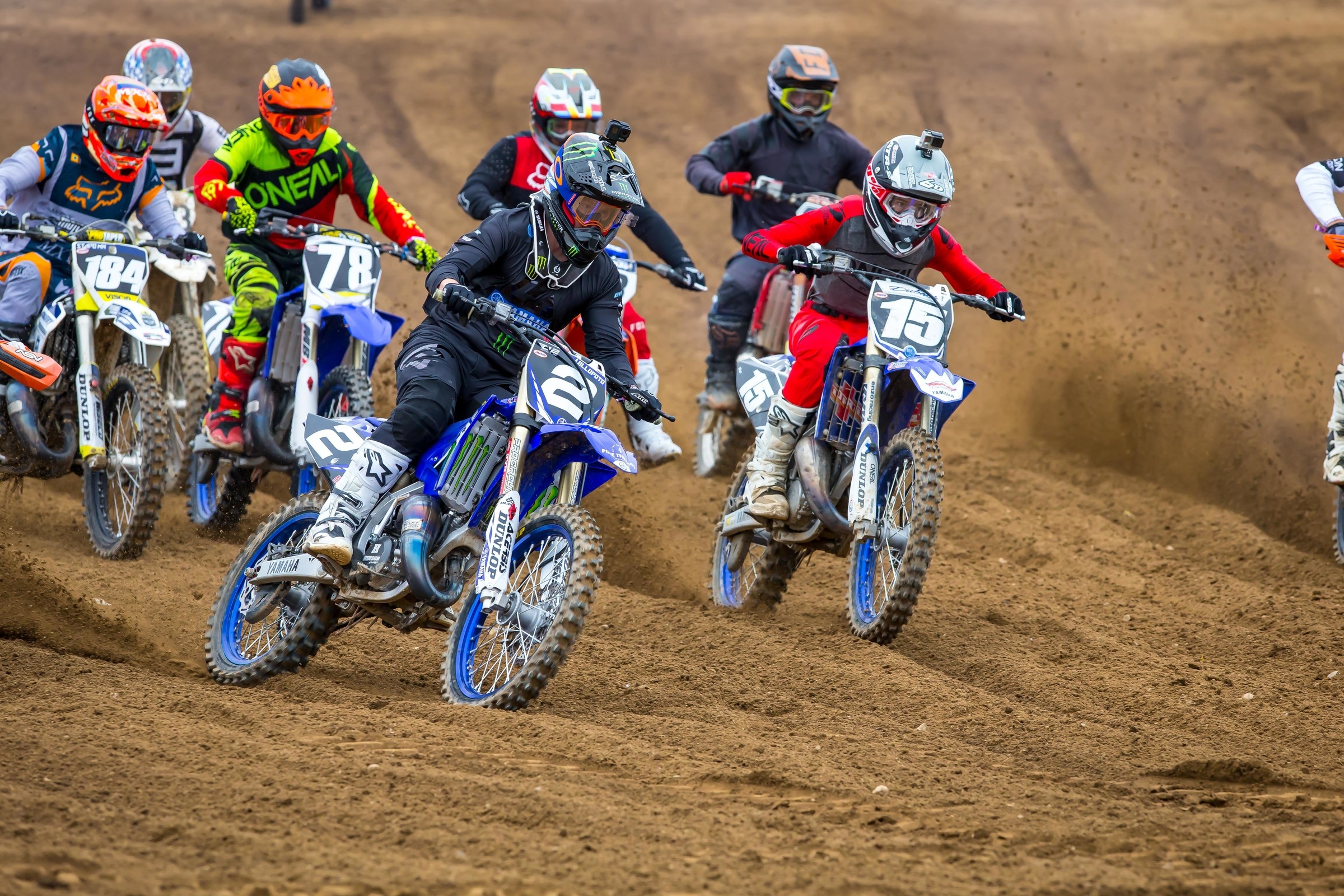Racer X Films: 125 All Star Race | Hangtown