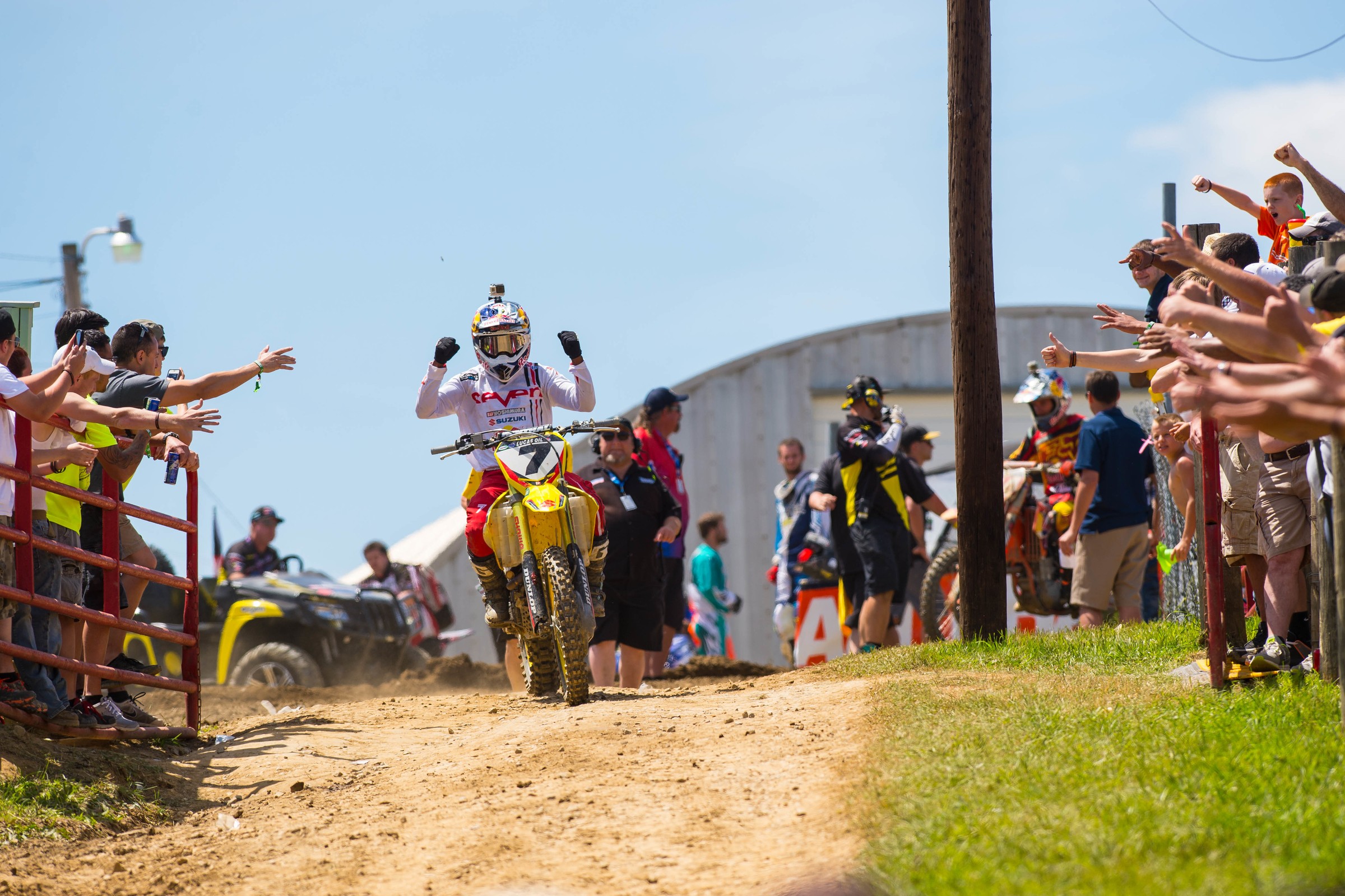 Insight: Finally Moving on from James