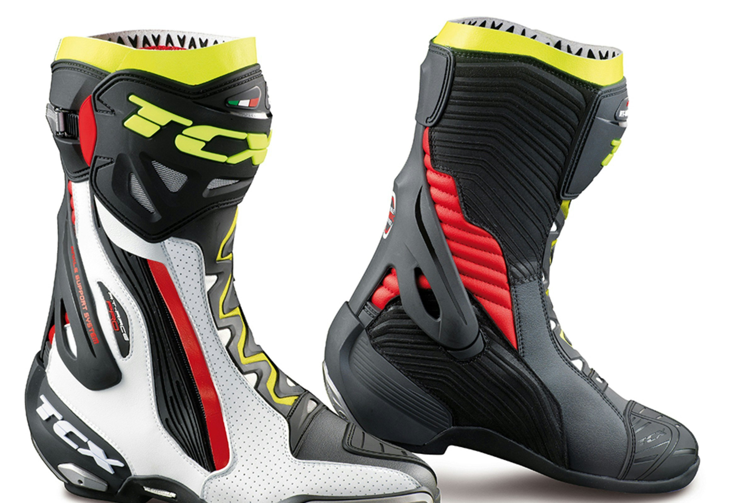 TCX Reveals 2019 RT-RACE Pro Air Boot