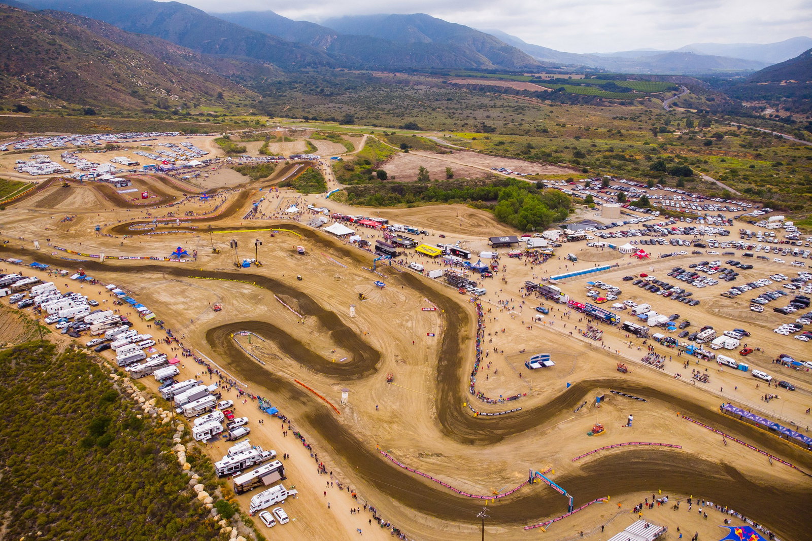Foxy Raceway Race Day Feed: Fox Raceway - Motocross - Racer X