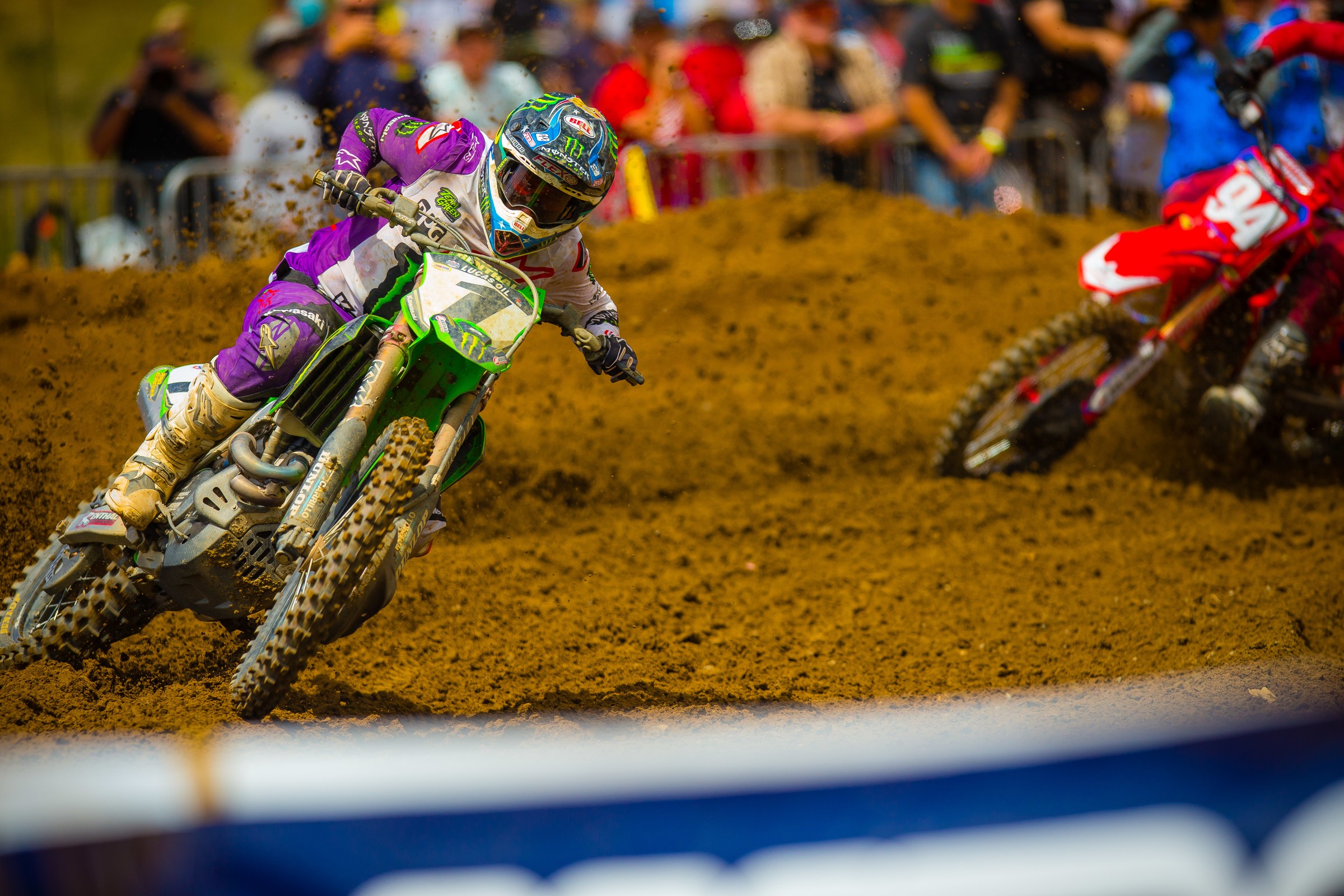 Fox Raceway Highlights