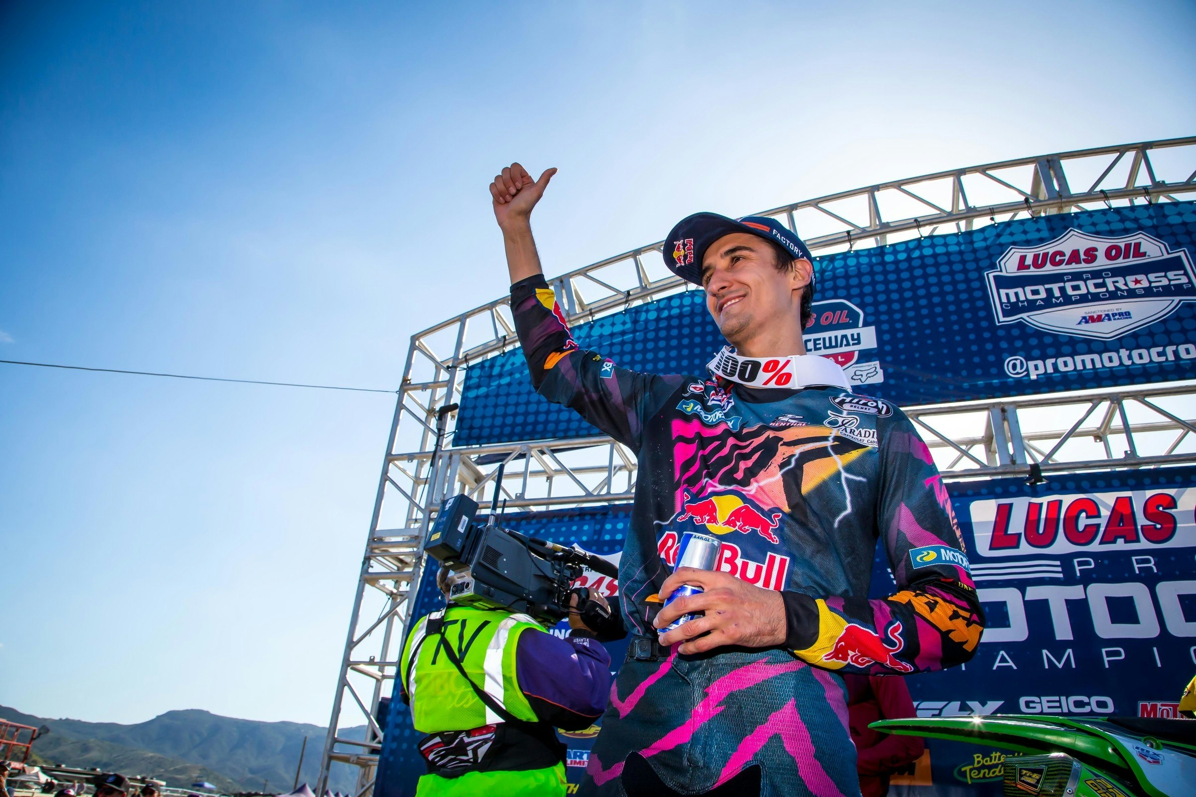 Listen: <em> Main Event Moto Podcast </em> Ep. #120