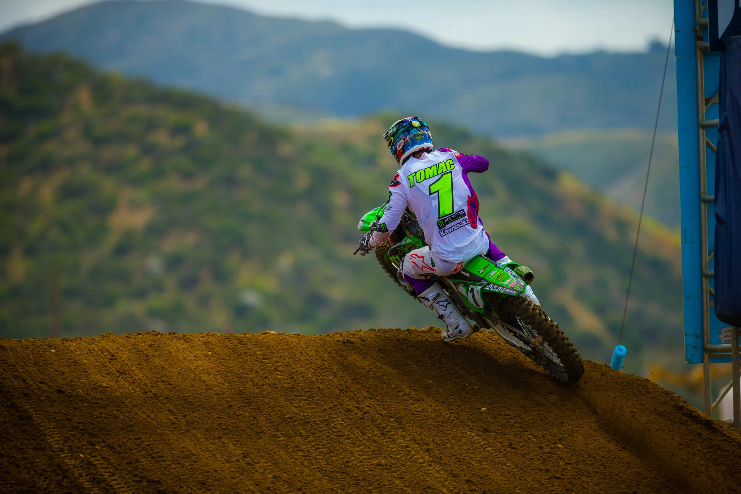 Eli Tomac Joins The Best Post-Race Show Ever